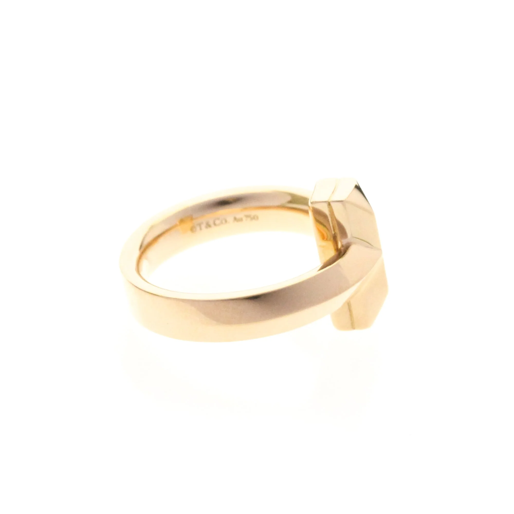 Ring 18K Rose Gold - Image 4