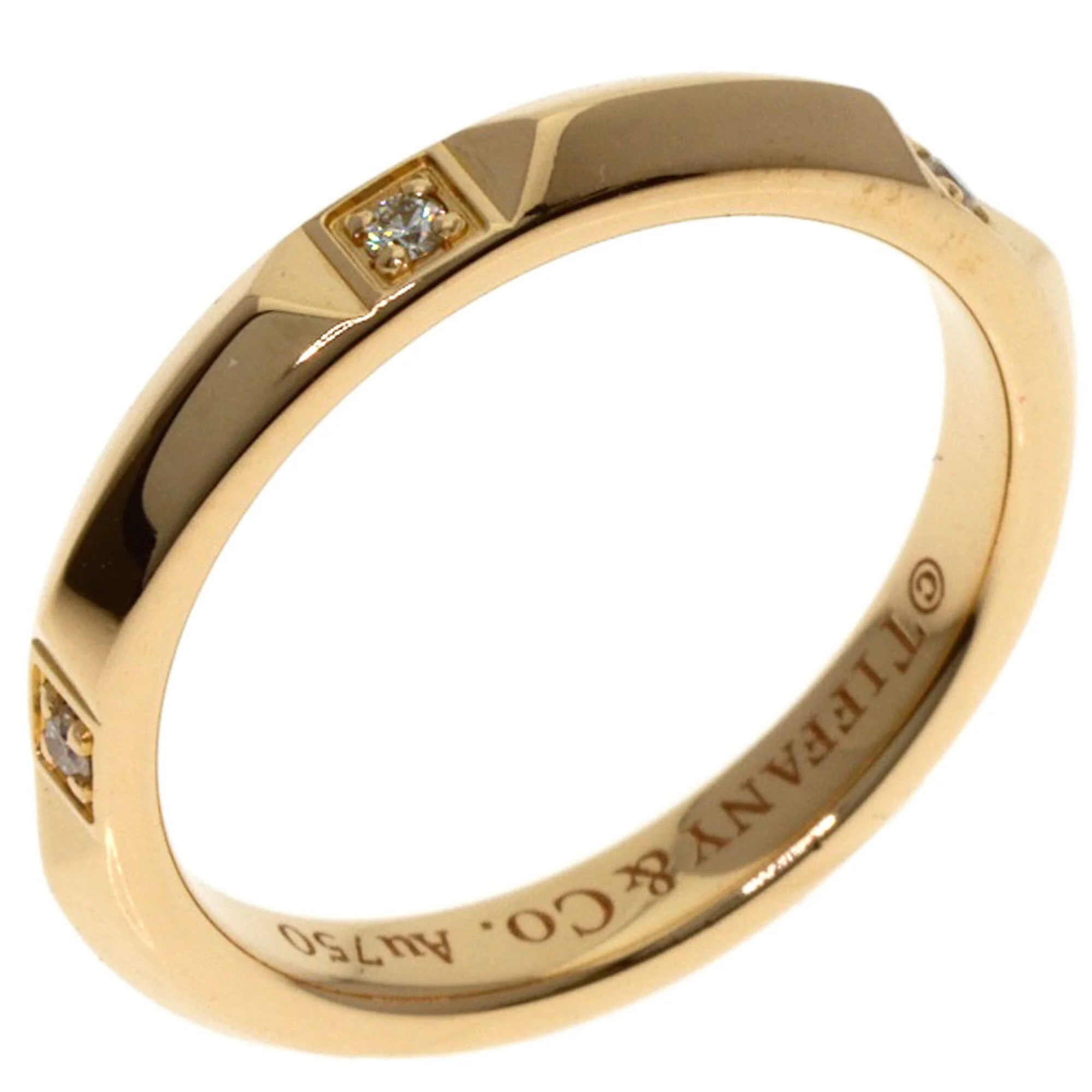 Ring 18K Rose Gold - Image 2