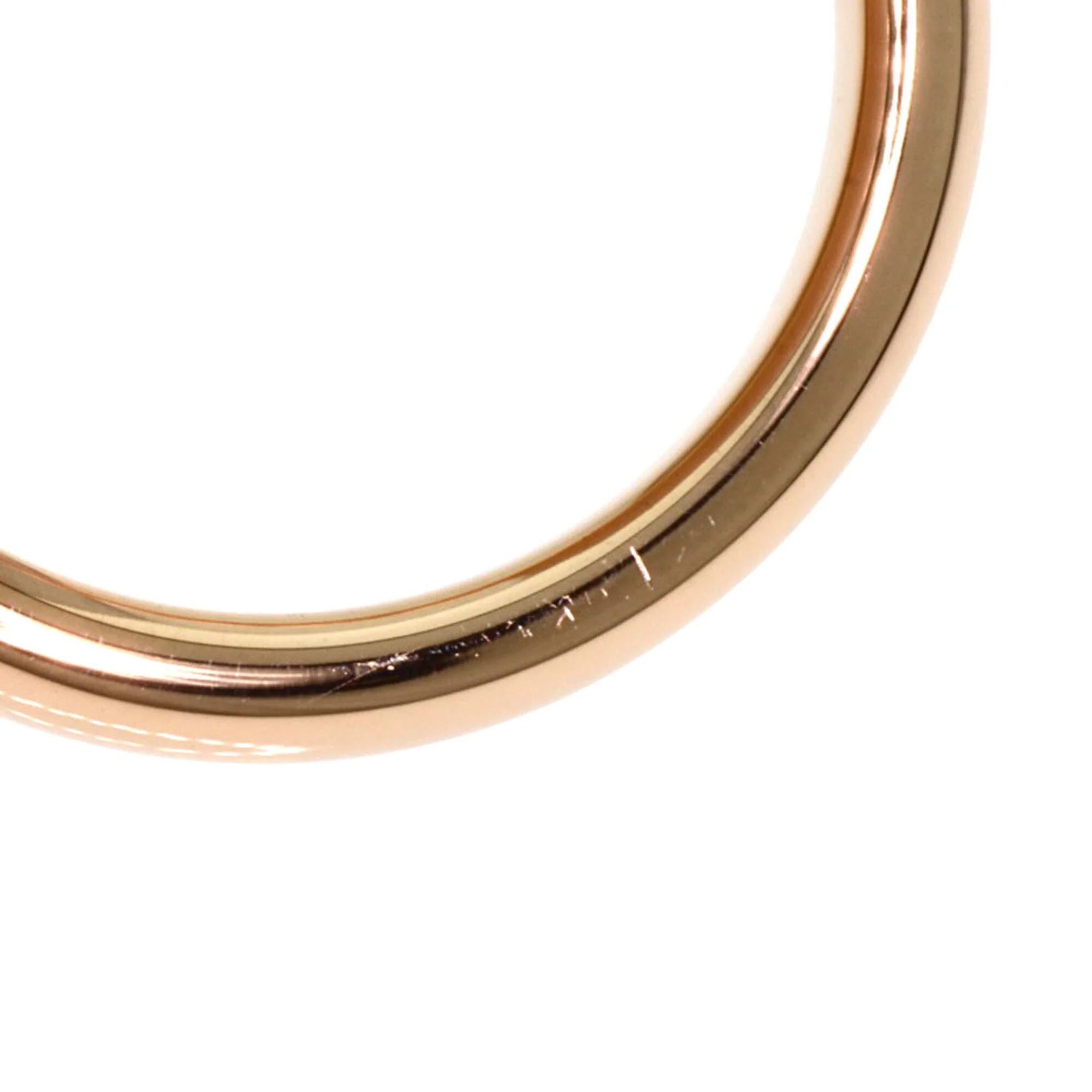 Ring 18K Rose Gold with Diamond - Image 7