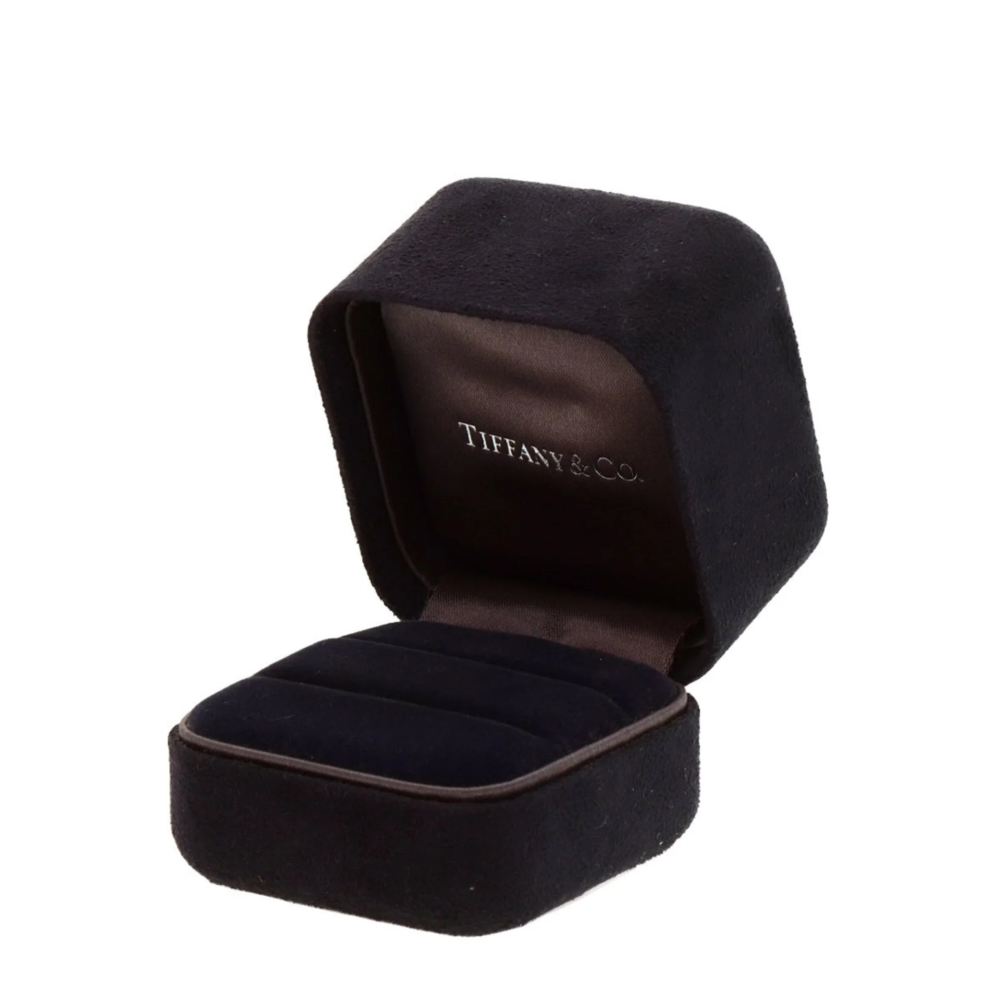 Ring 18K Rose Gold with Diamond - Image 8