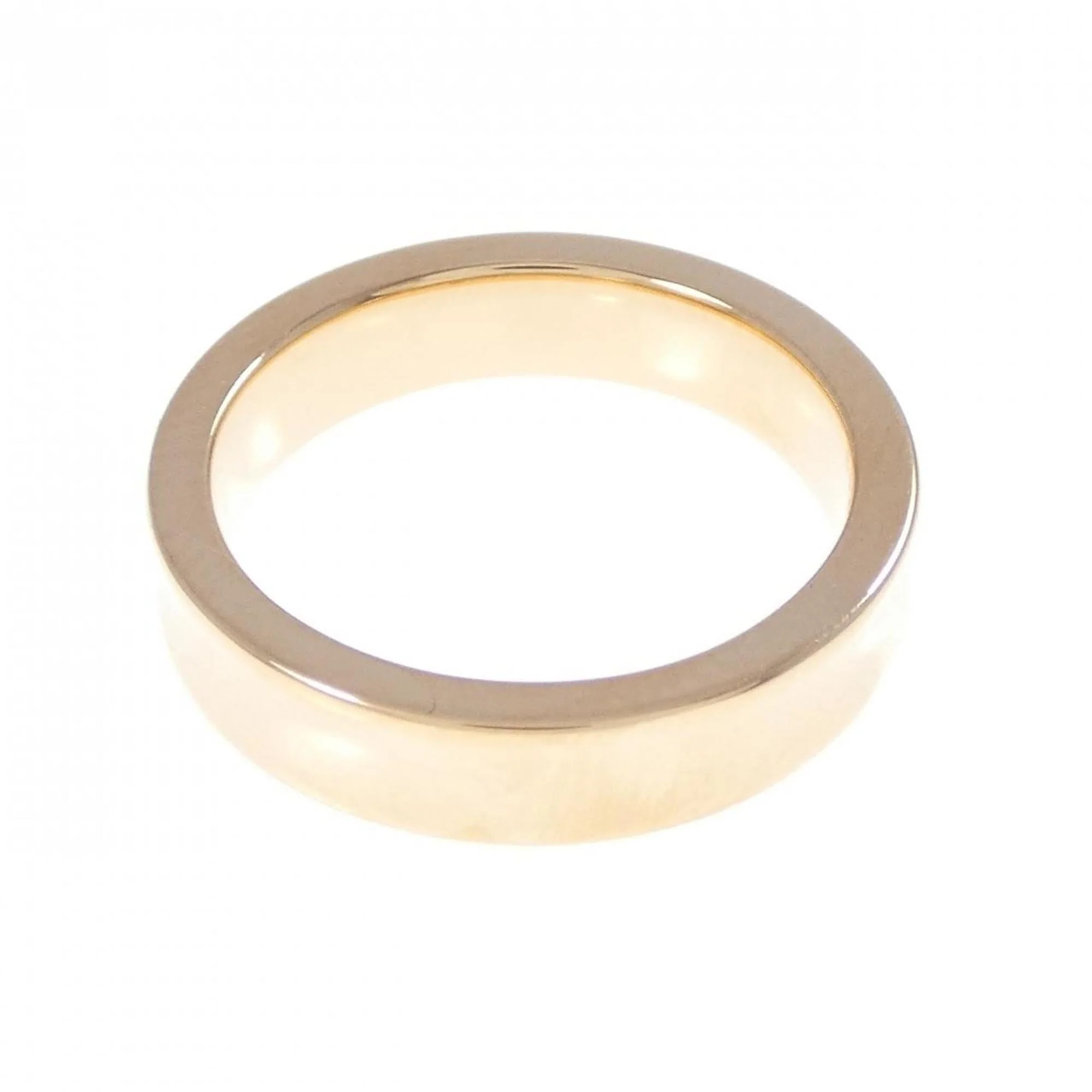 Ring 18K Rose Gold with Diamond - Image 3