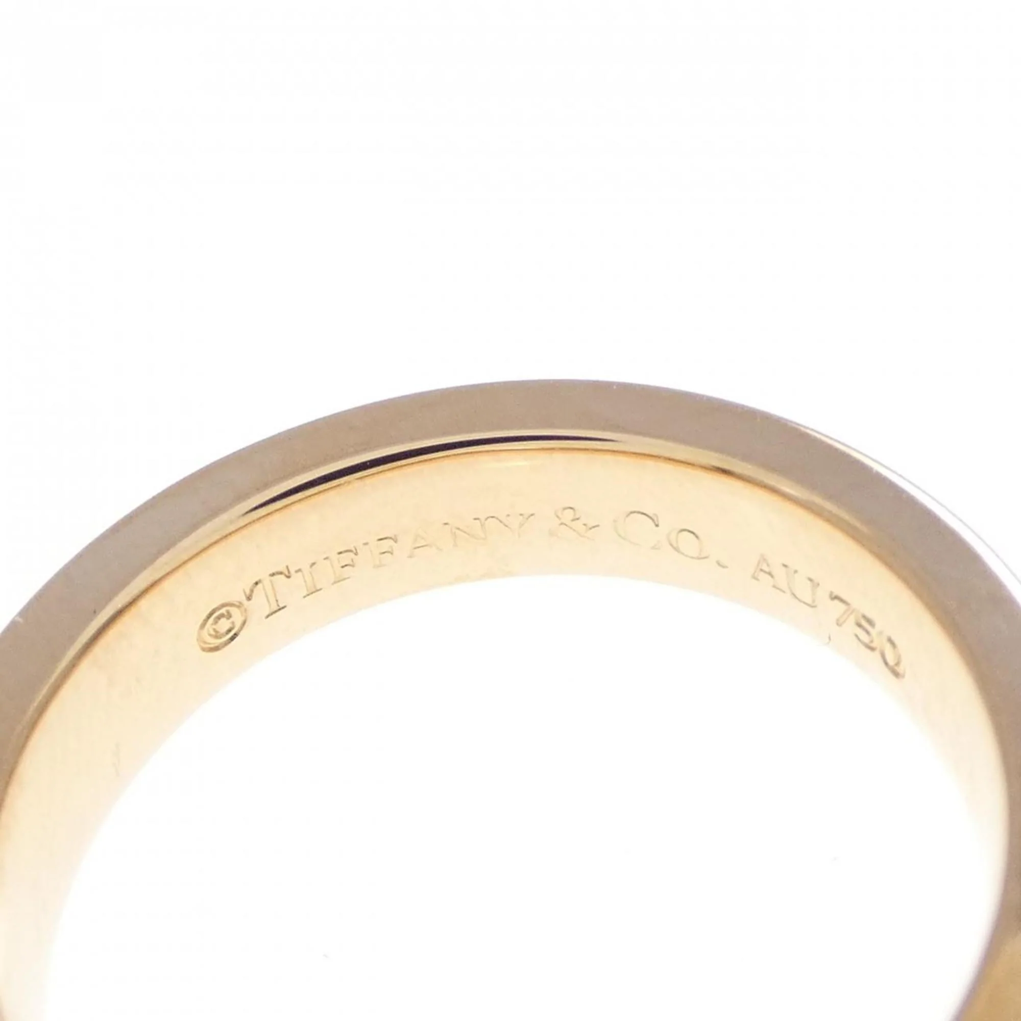 Ring 18K Rose Gold with Diamond - Image 4