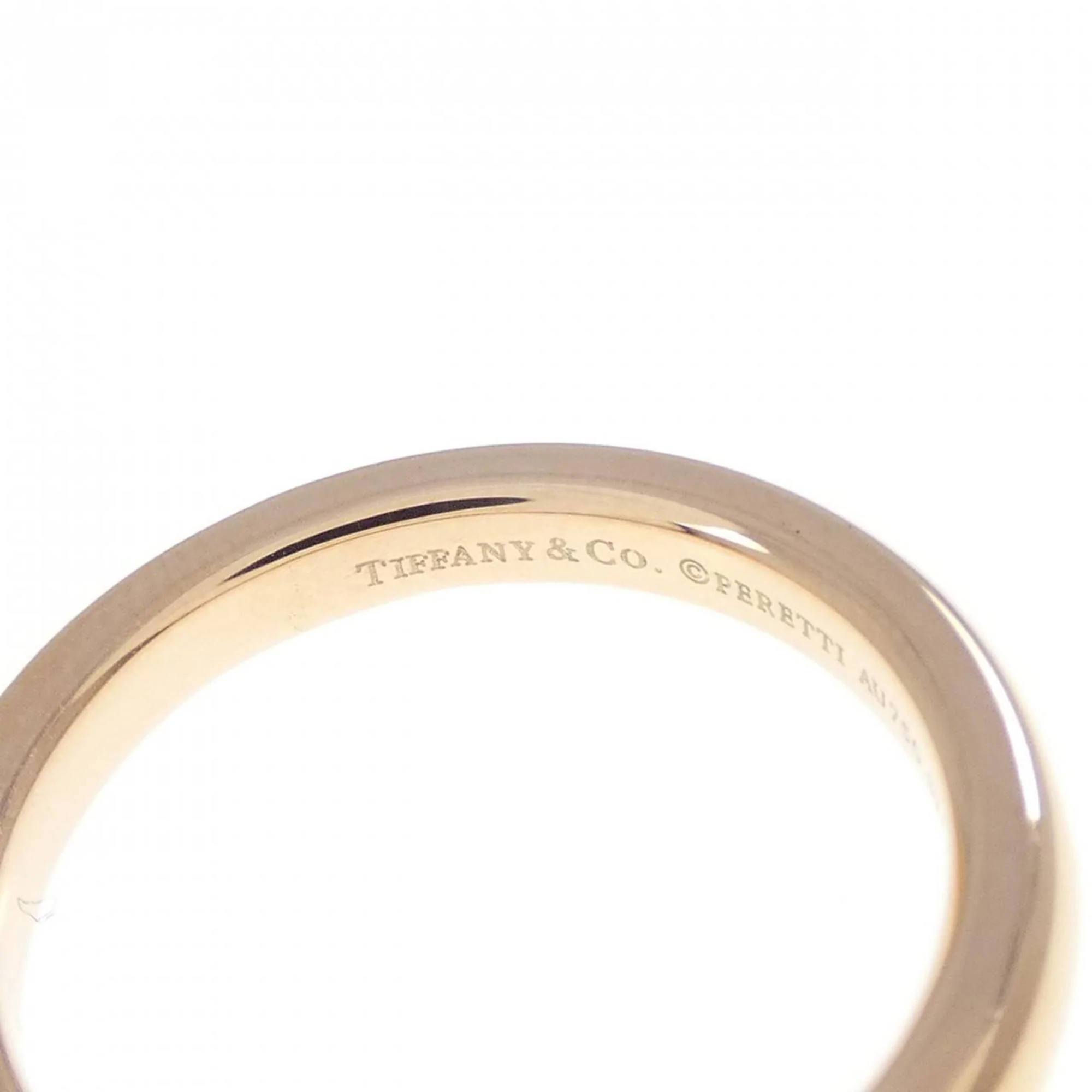 Ring 18K Rose Gold With Diamond - Image 4