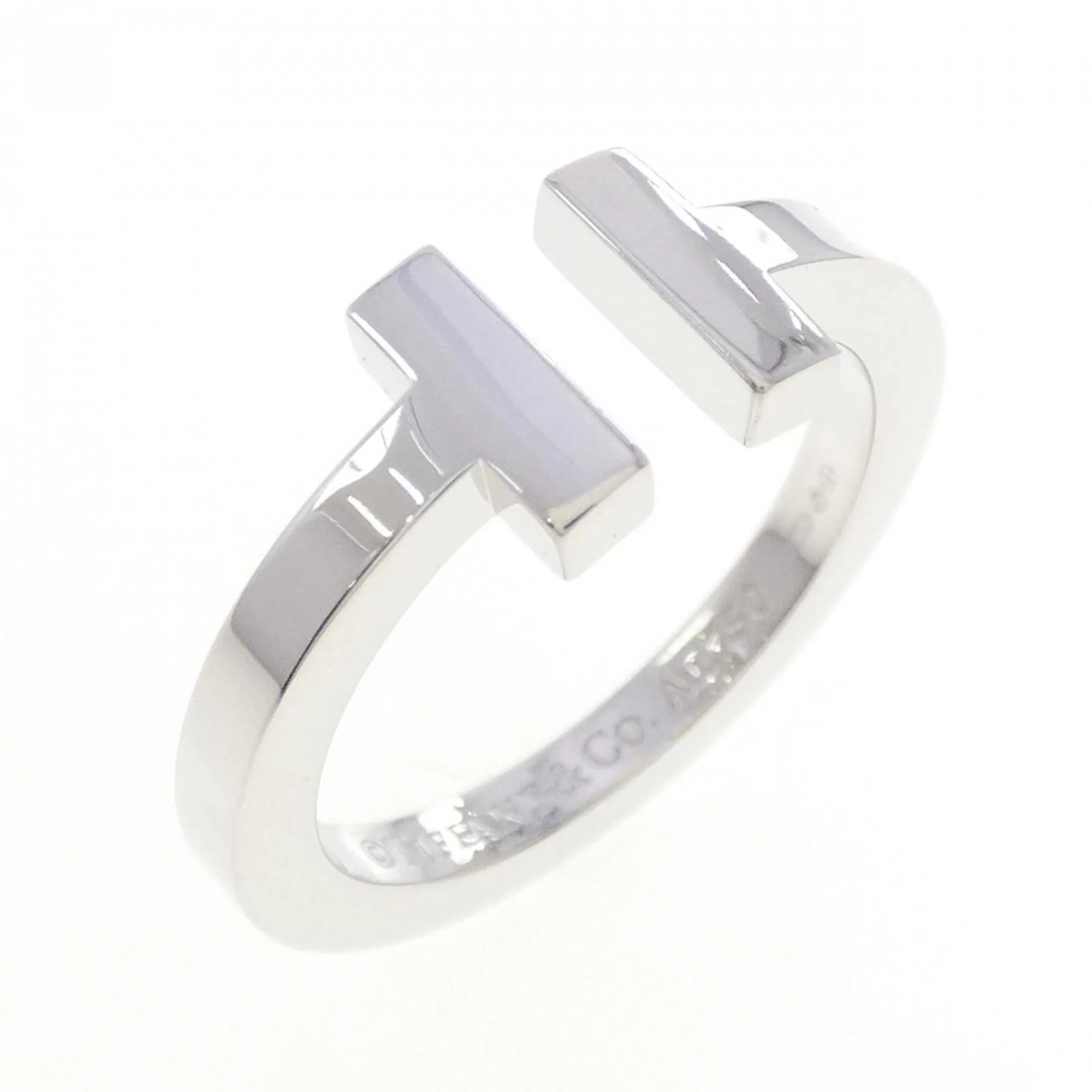 Ring 18K White Gold
