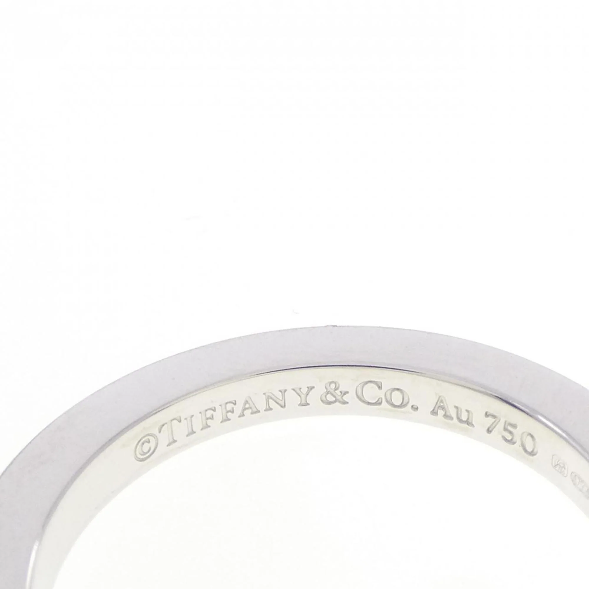 Ring 18K White Gold - Image 4