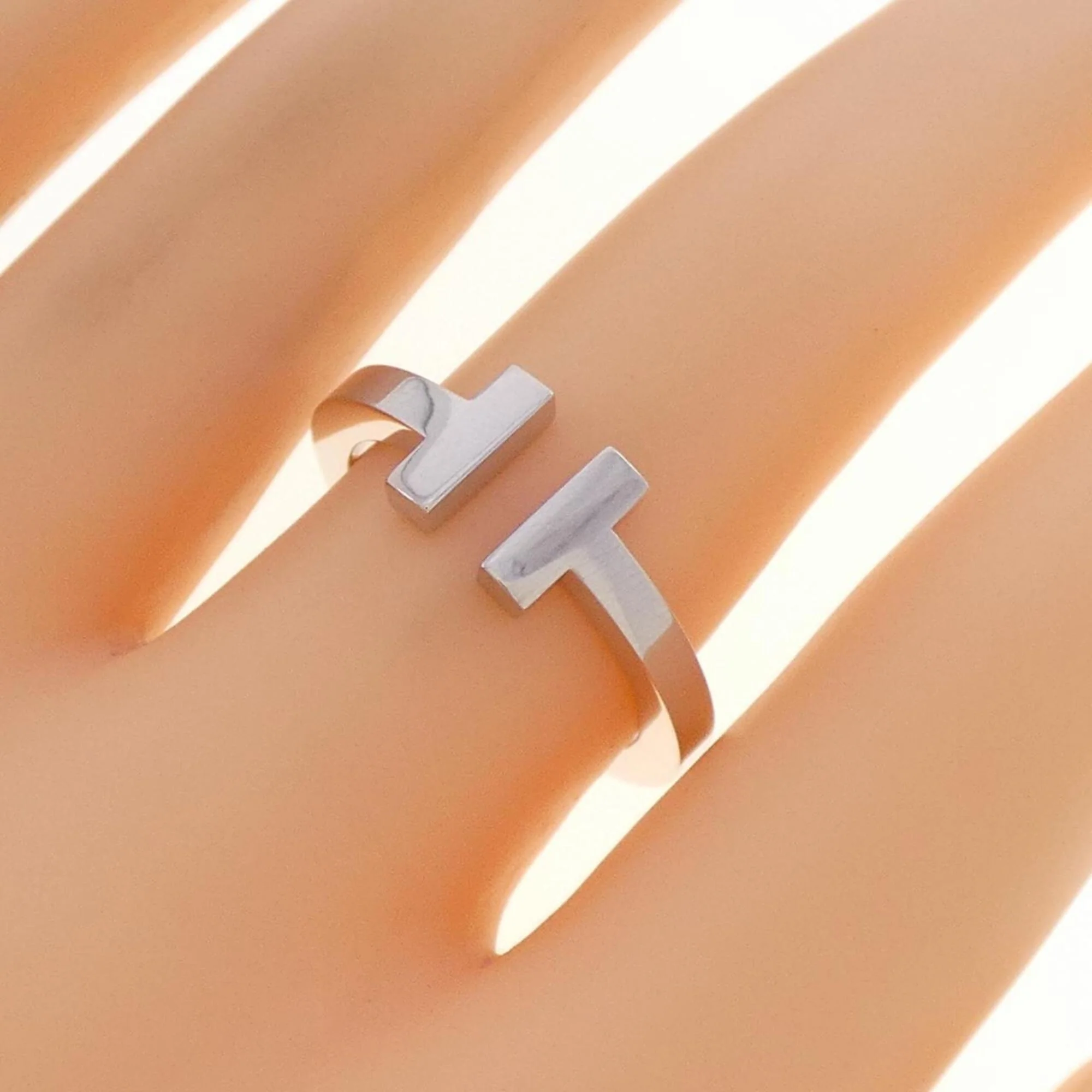 Ring 18K White Gold - Image 5