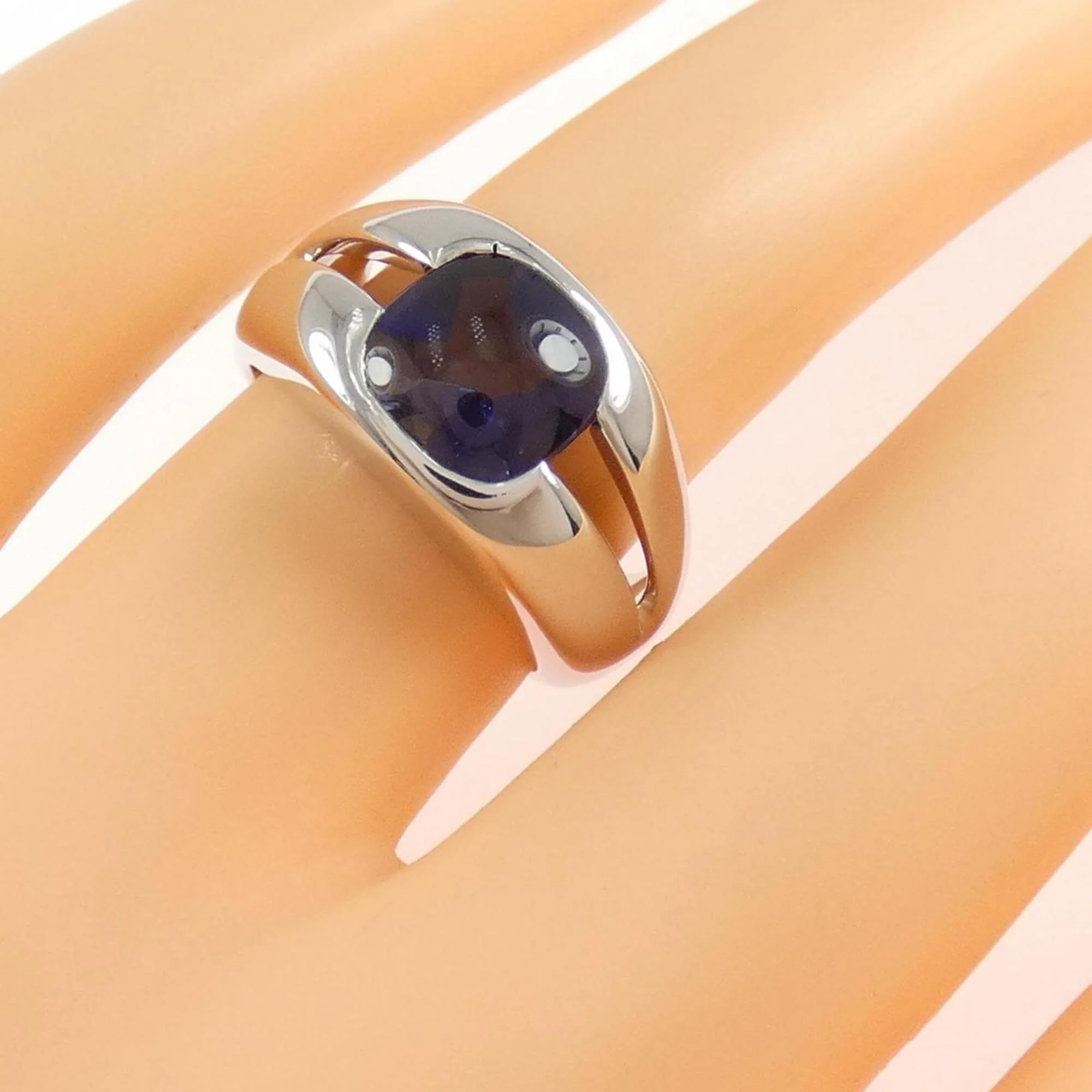 Ring 18K White Gold - Image 5
