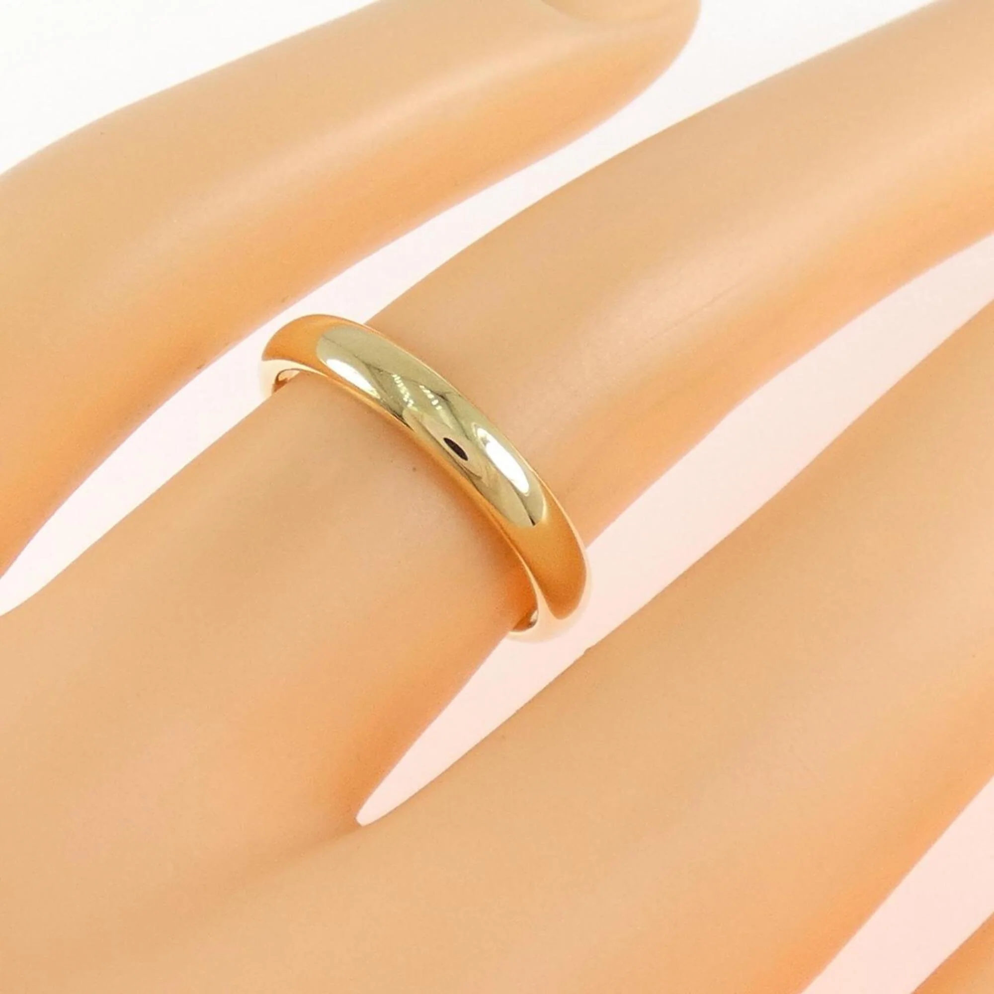 Ring 18K Yellow Gold - Image 4