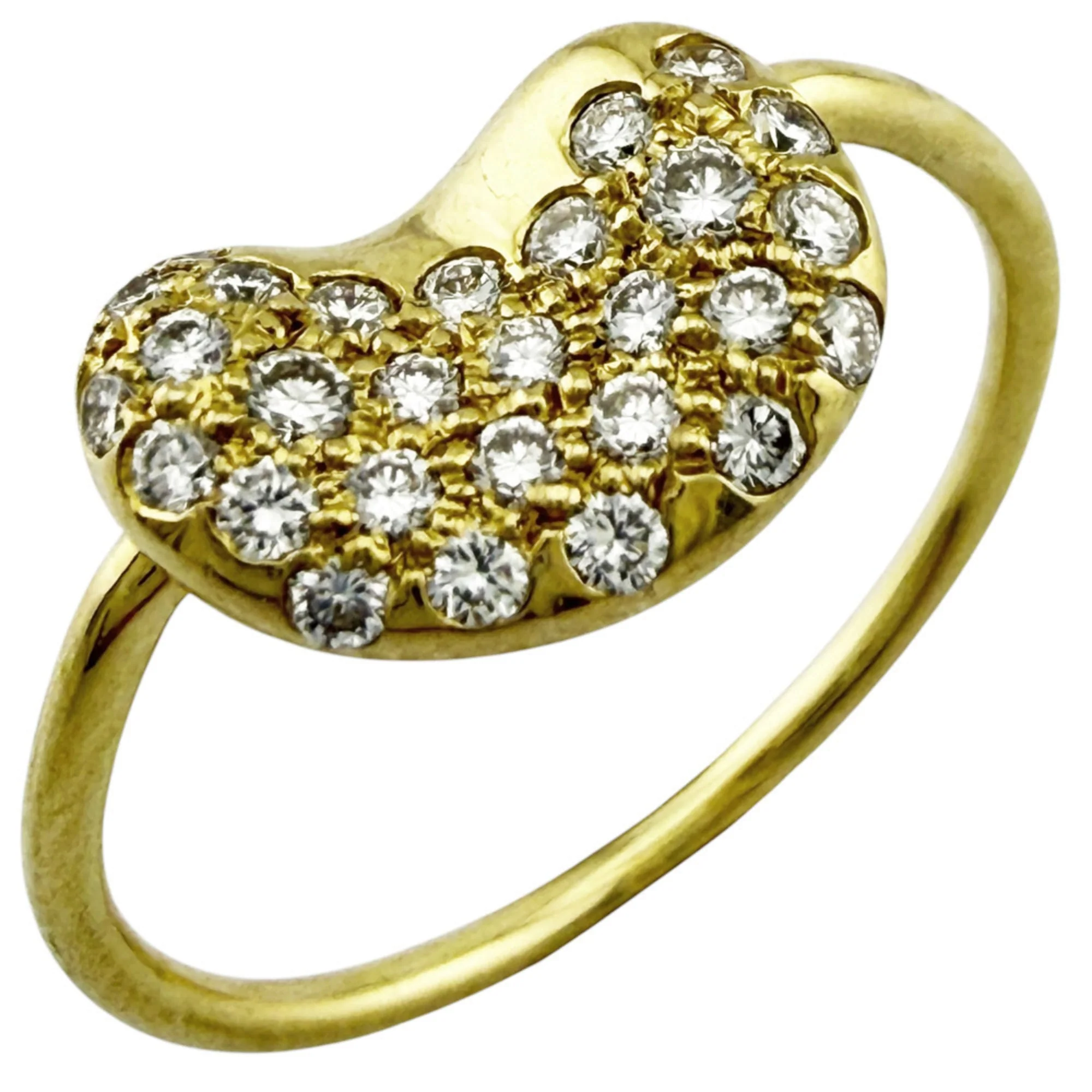 Ring 18K Yellow Gold