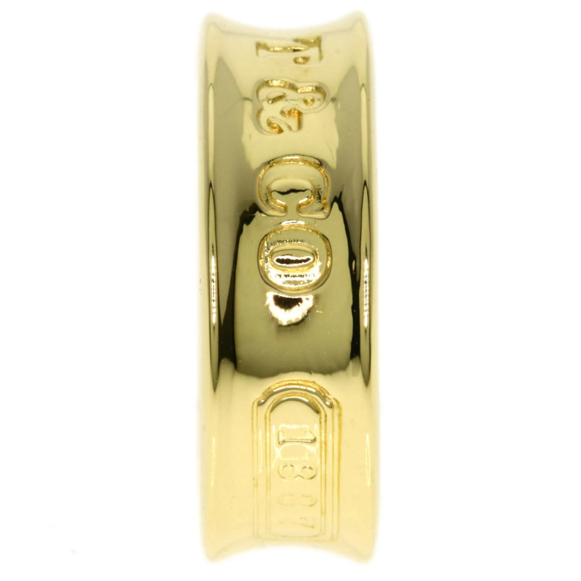 Ring 18K Yellow Gold - Image 3