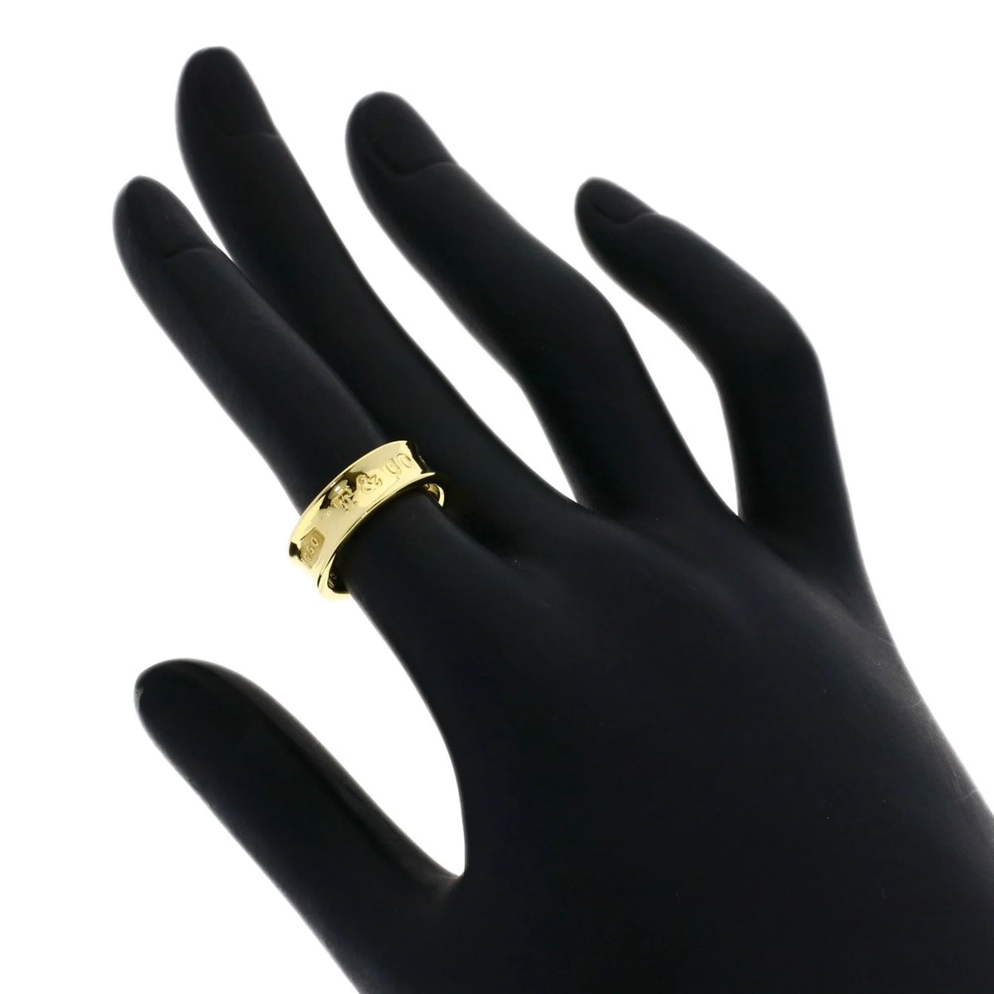 Ring 18K Yellow Gold - Image 5
