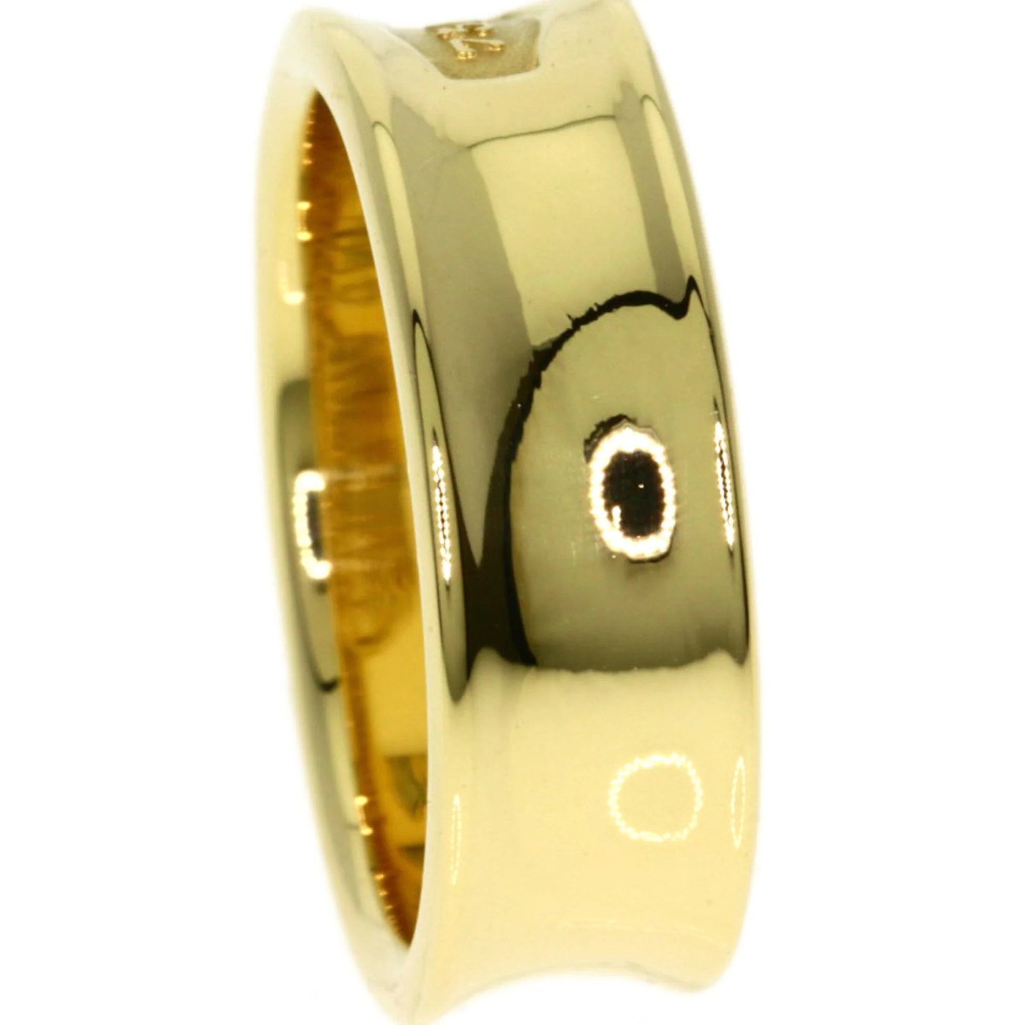 Ring 18K Yellow Gold - Image 8