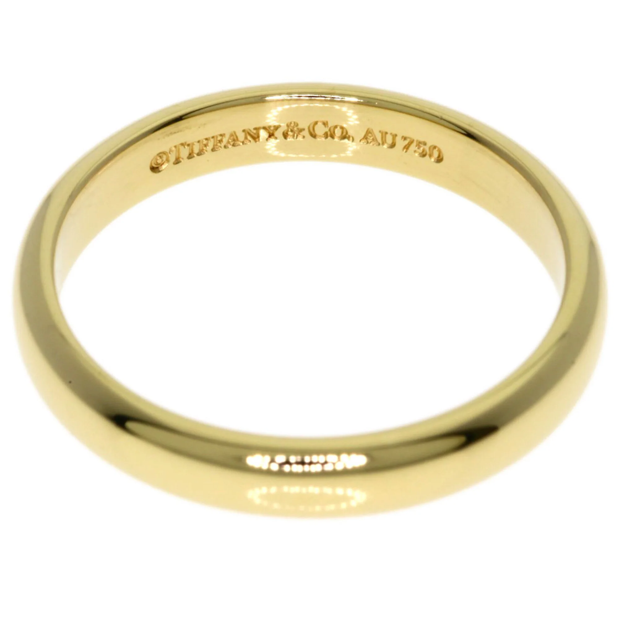 Ring 18K Yellow Gold - Image 4