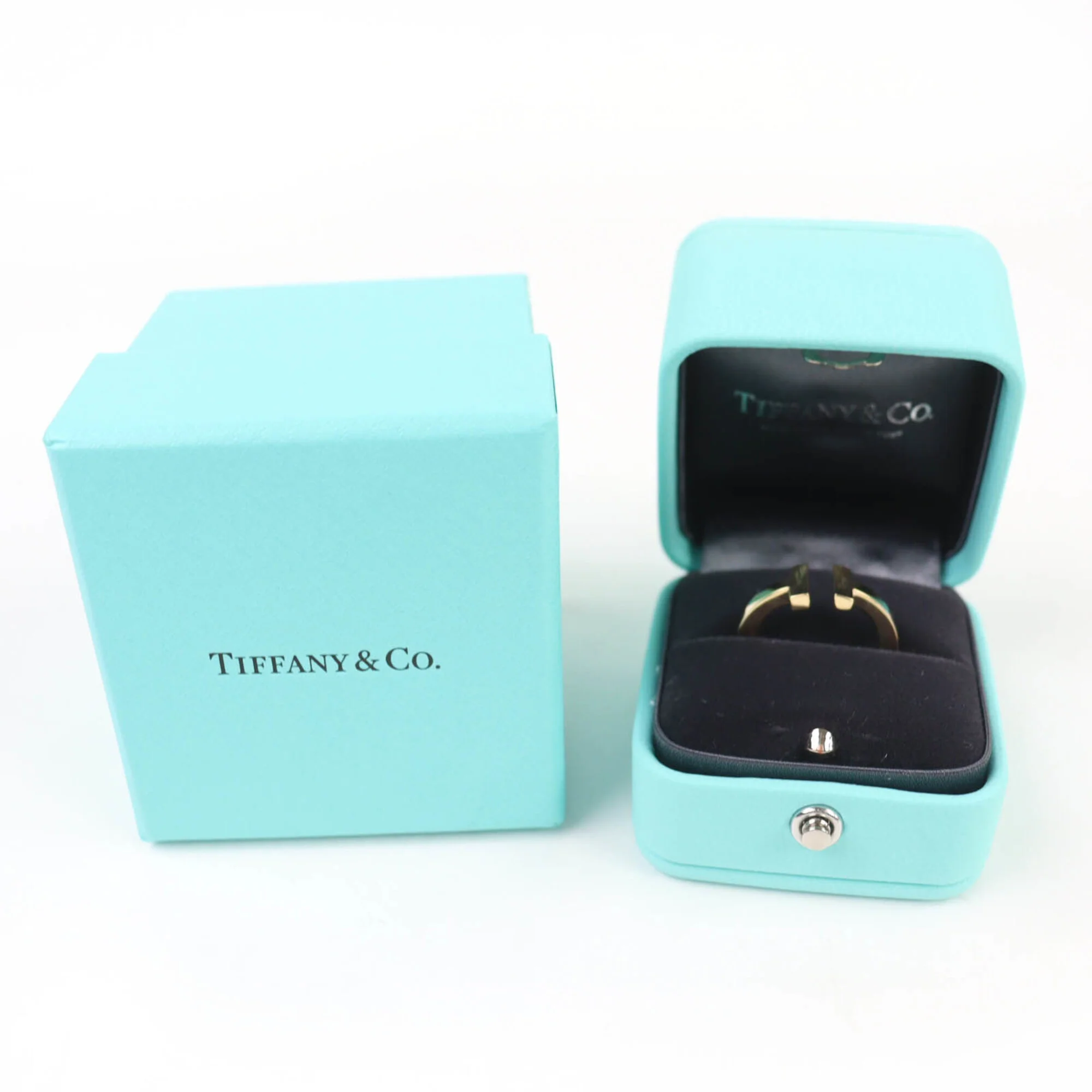 Ring 18K Yellow Gold - Image 2