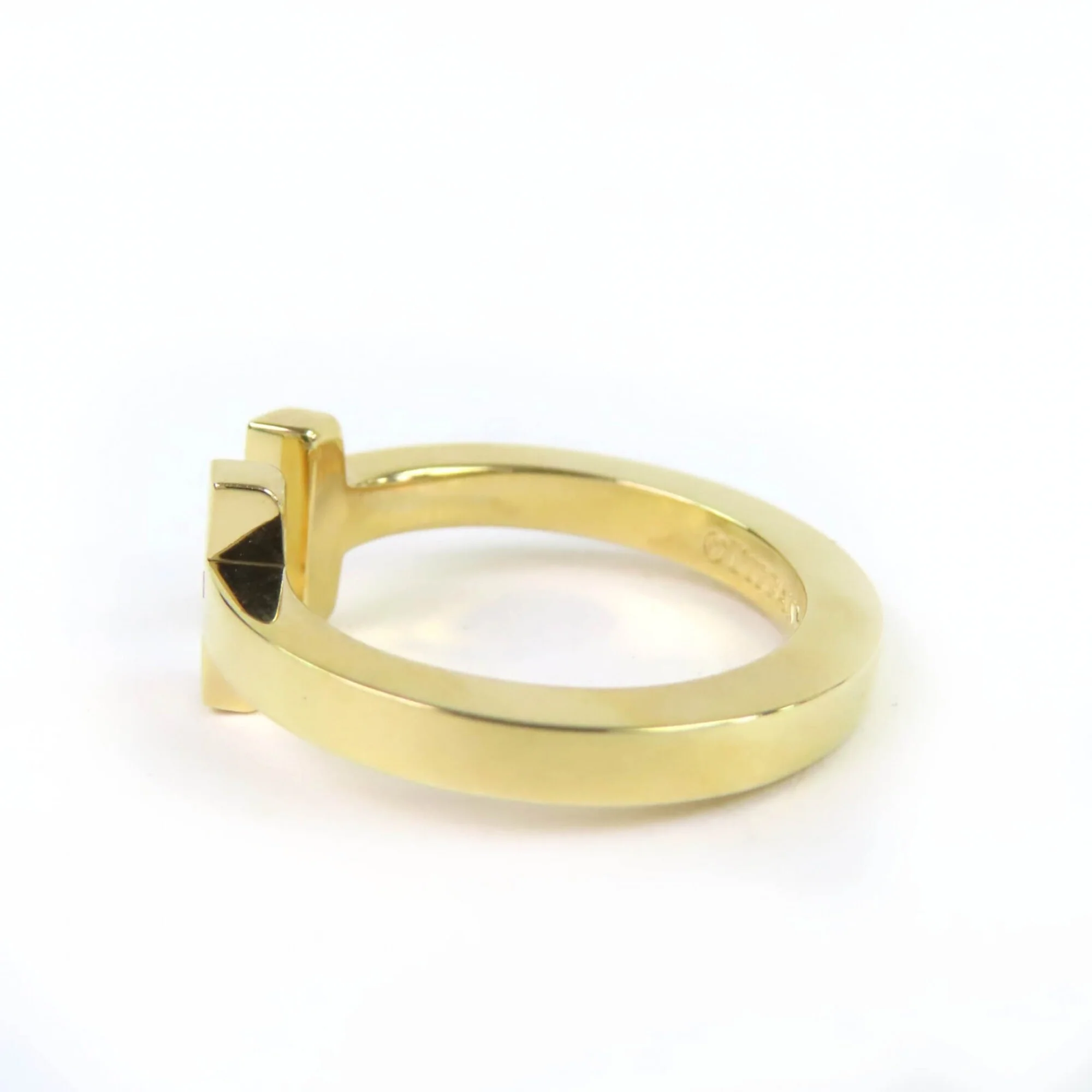 Ring 18K Yellow Gold - Image 3