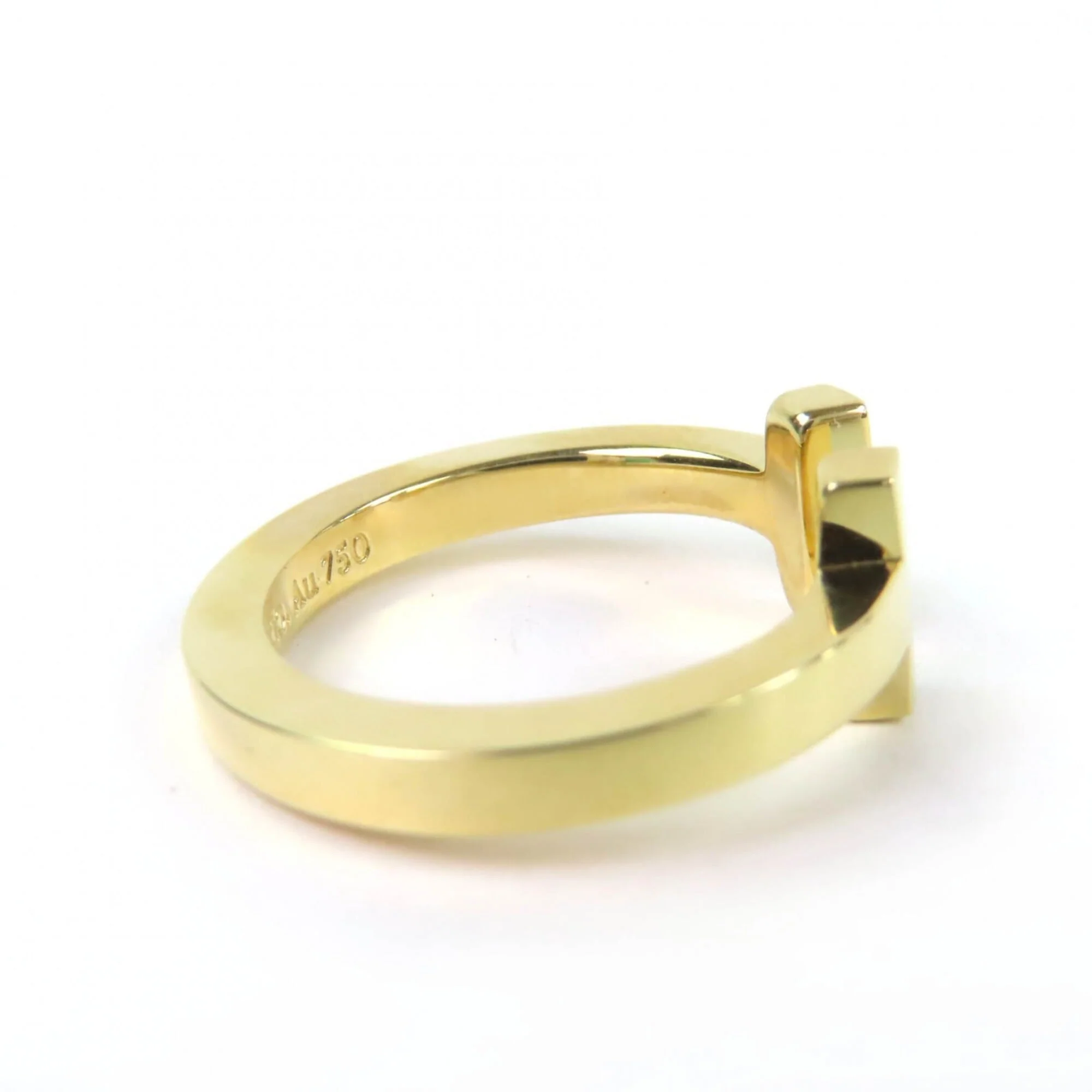Ring 18K Yellow Gold - Image 5