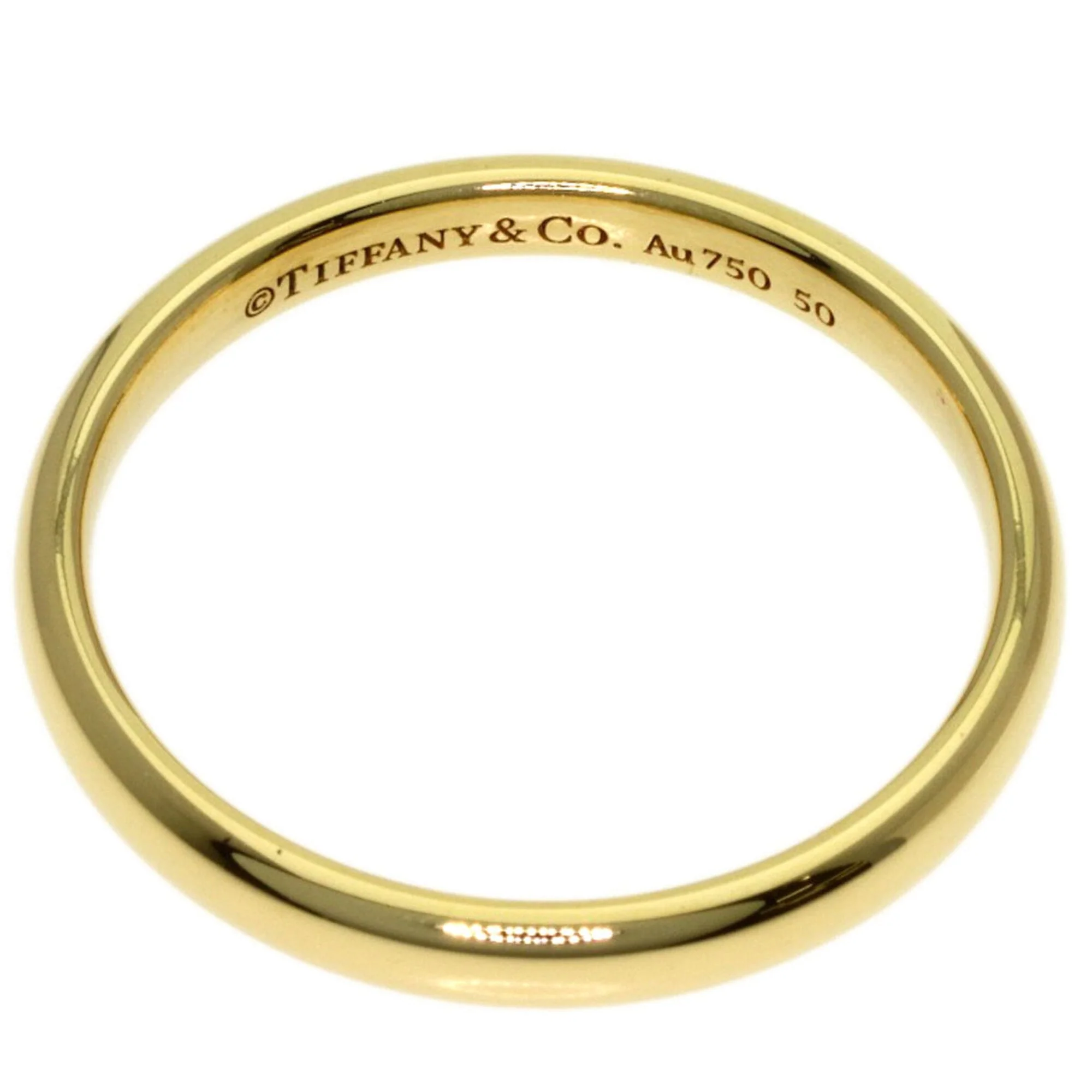 Ring 18K Yellow Gold - Image 4