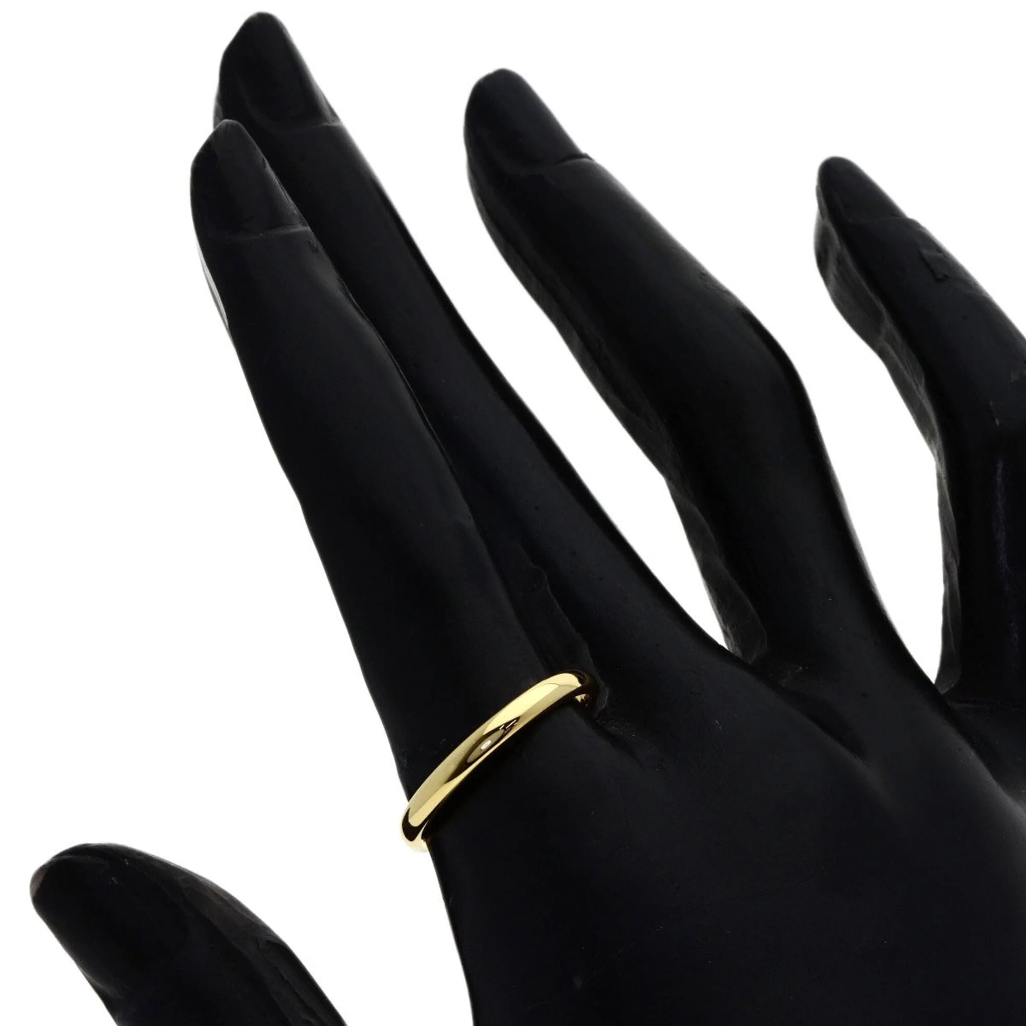 Ring 18K Yellow Gold - Image 5