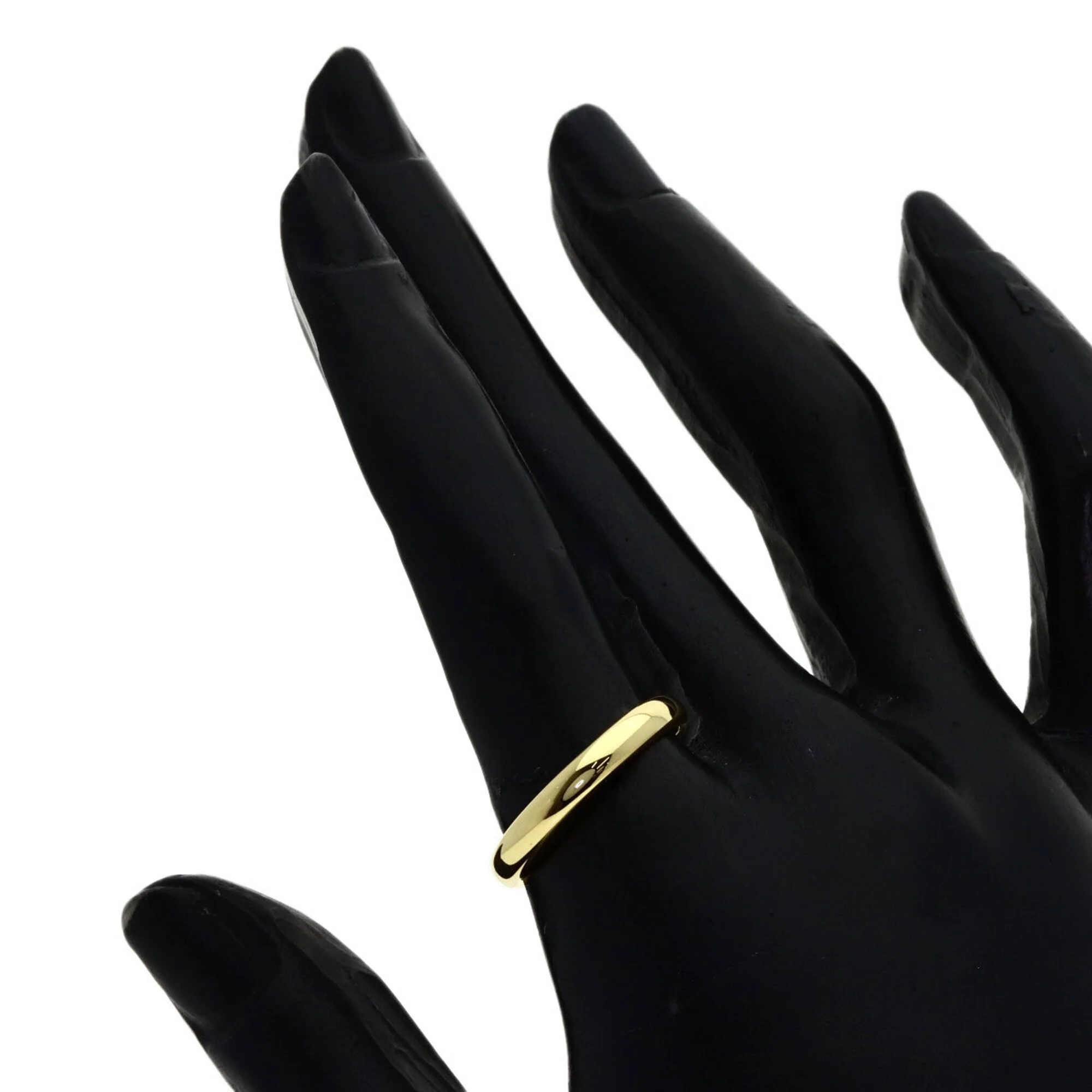 Ring 18K Yellow Gold - Image 5