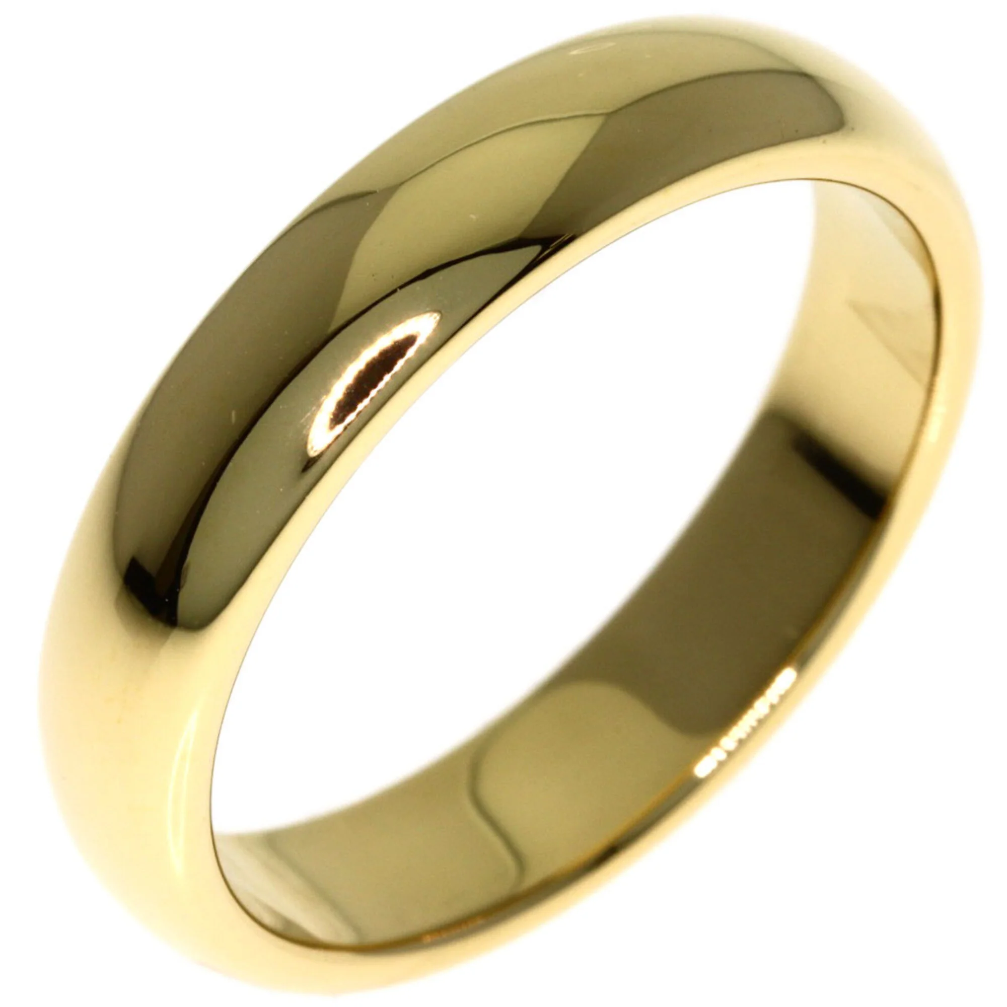 Ring 18K Yellow Gold - Image 2