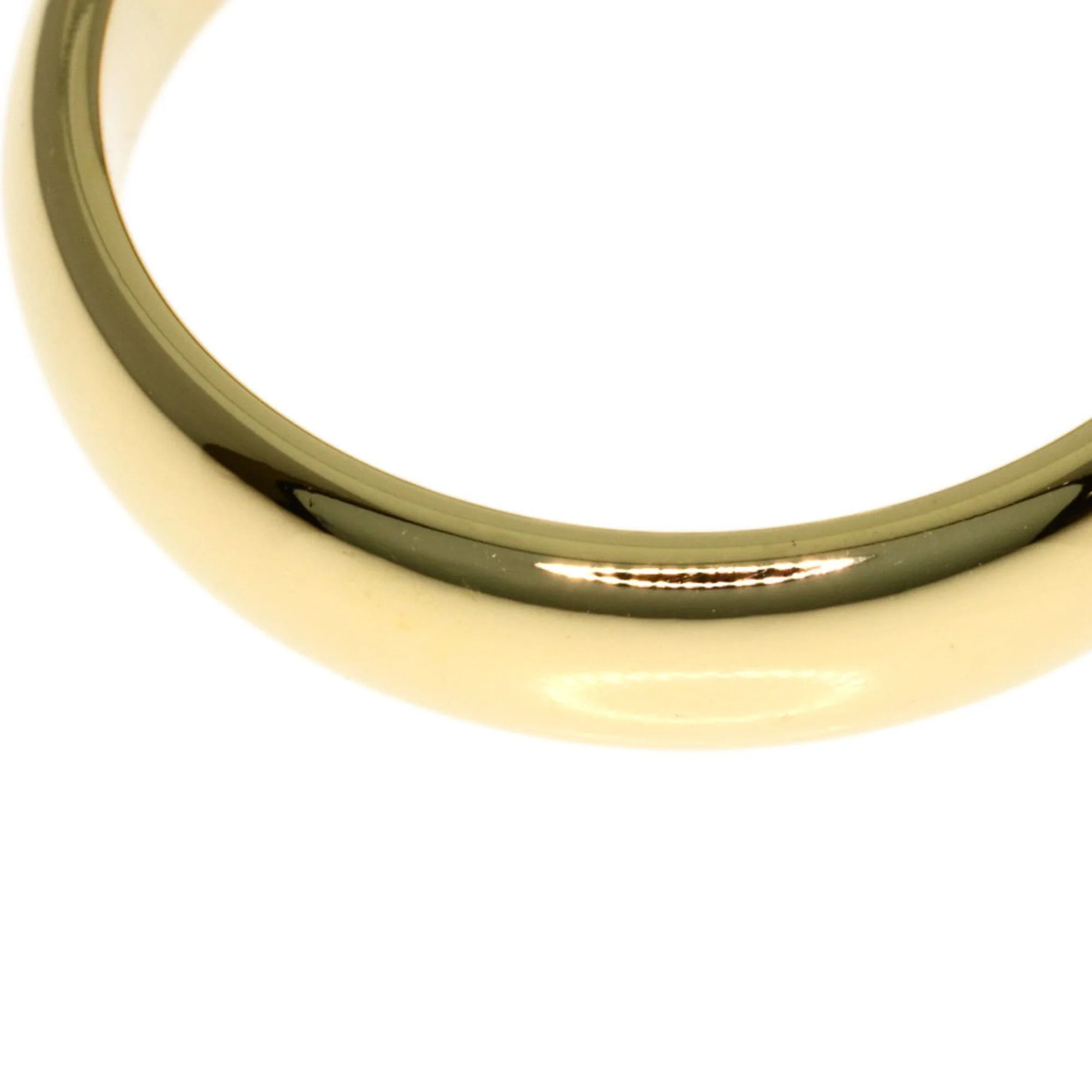 Ring 18K Yellow Gold - Image 6