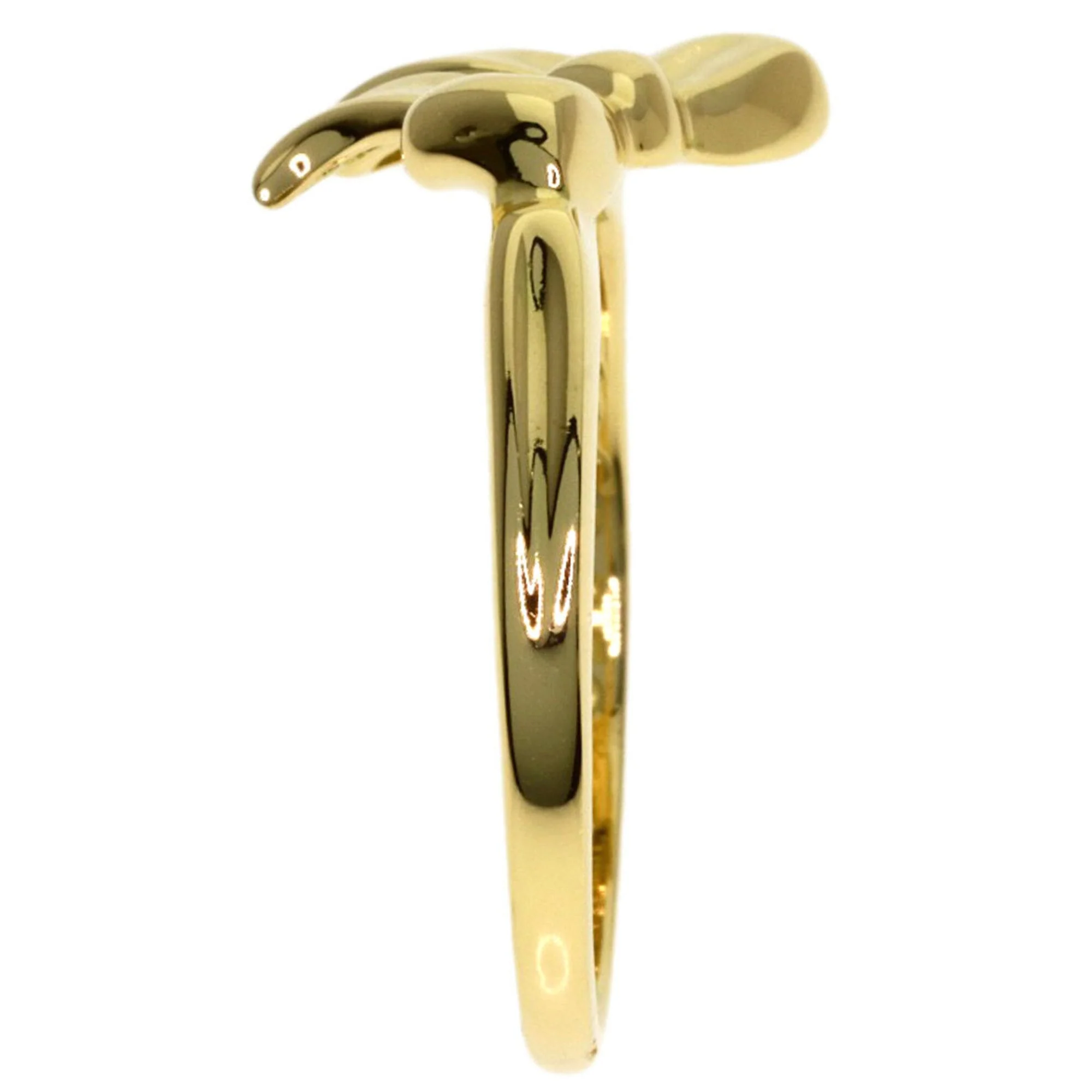 Ring 18K Yellow Gold - Image 3