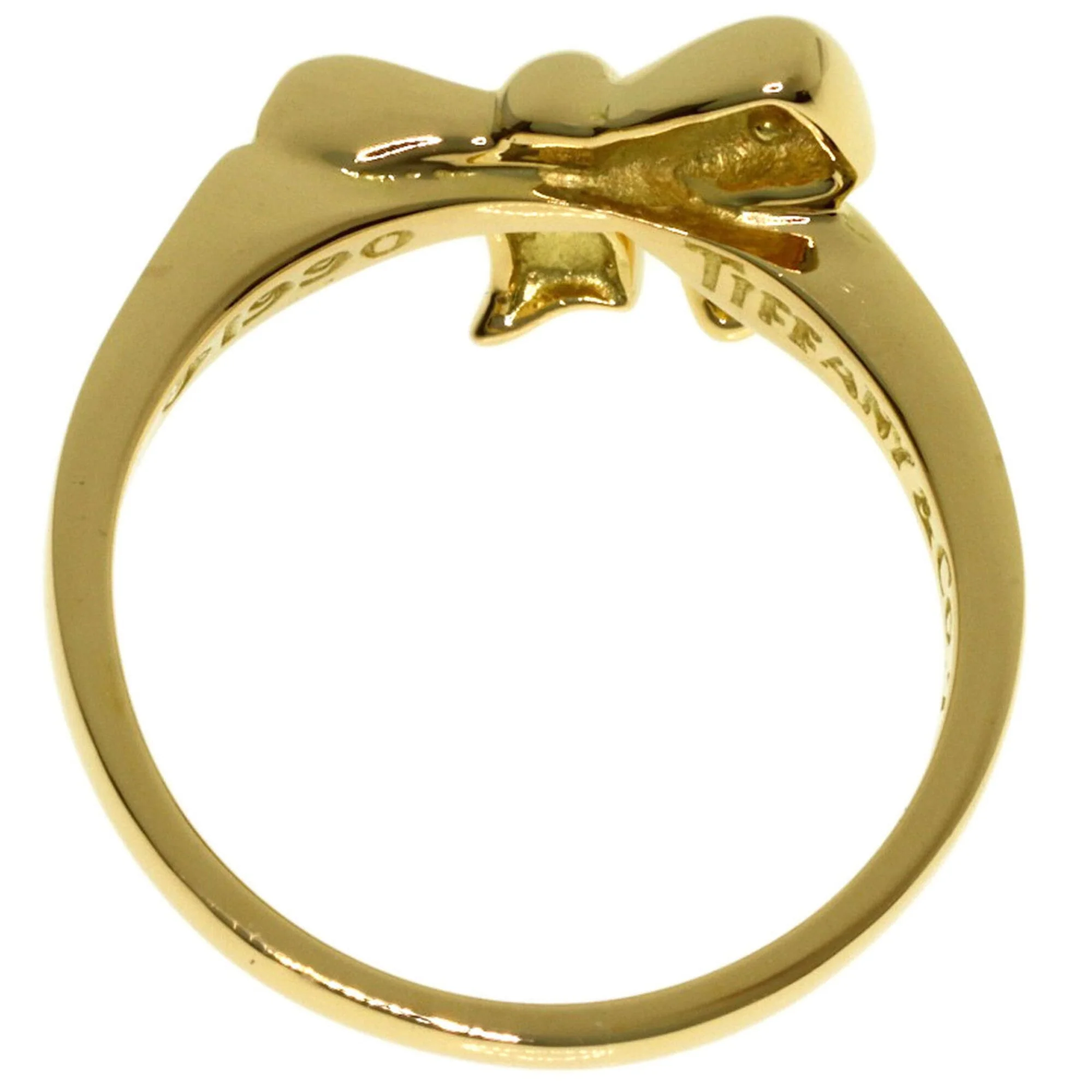 Ring 18K Yellow Gold - Image 4