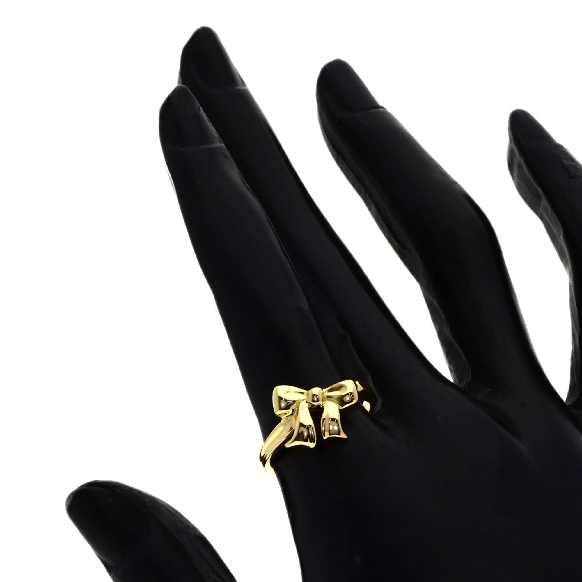 Ring 18K Yellow Gold - Image 7