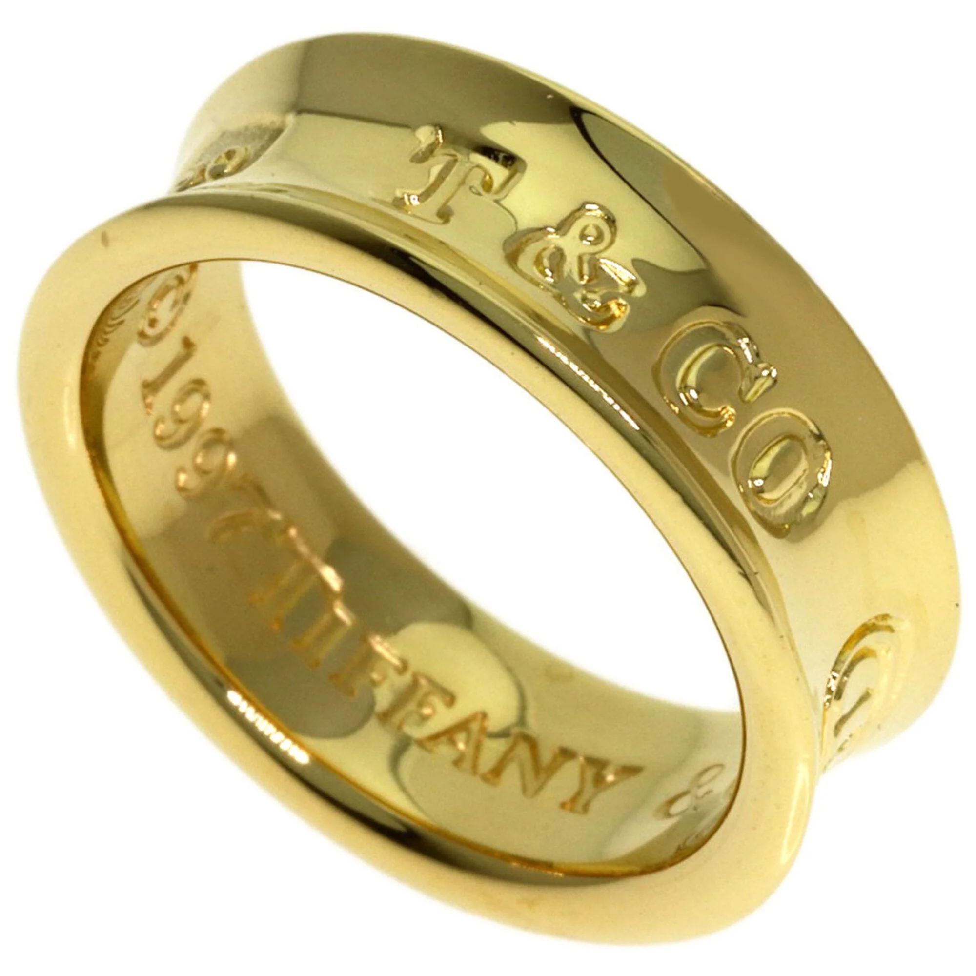 Ring 18K Yellow Gold