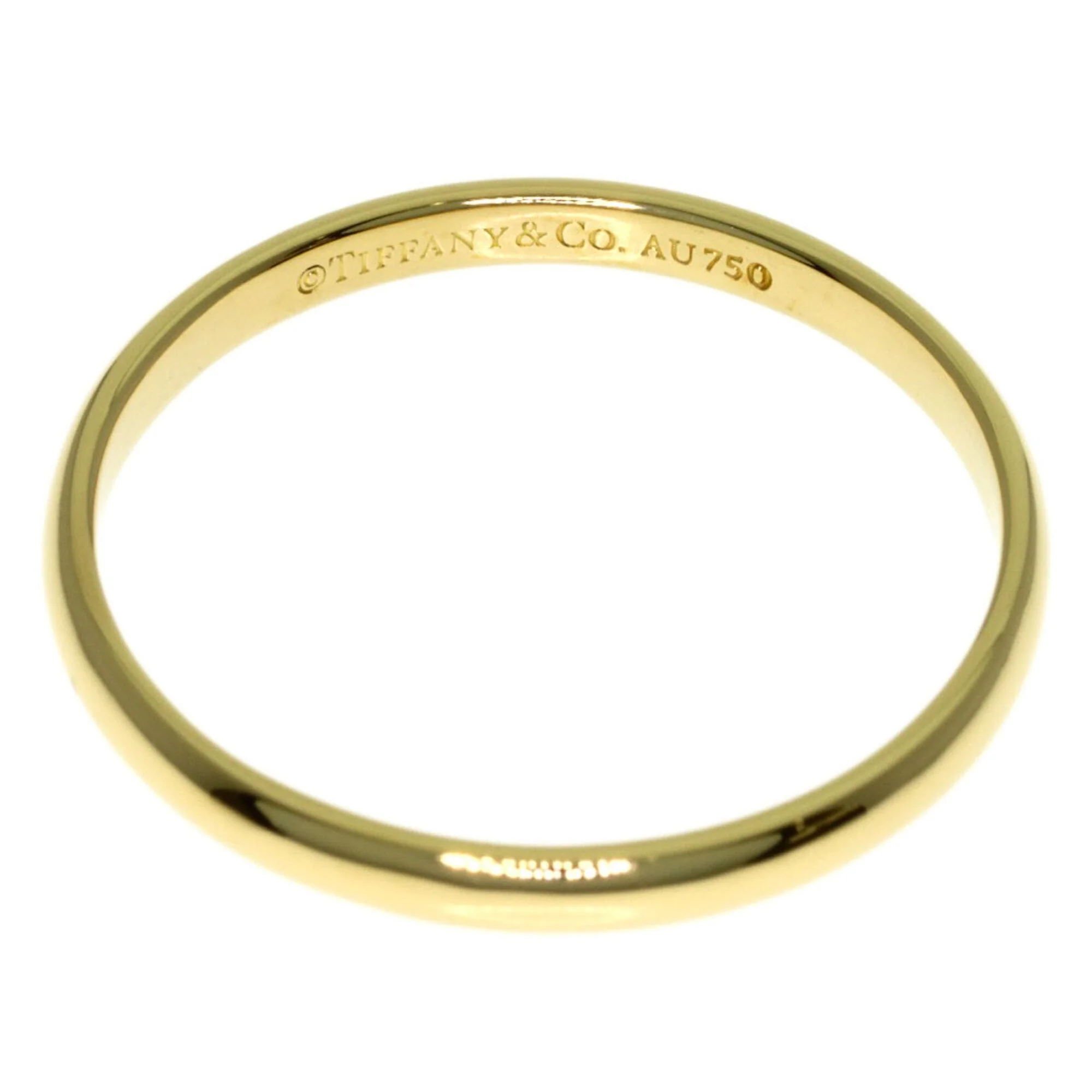 Ring 18K Yellow Gold - Image 4