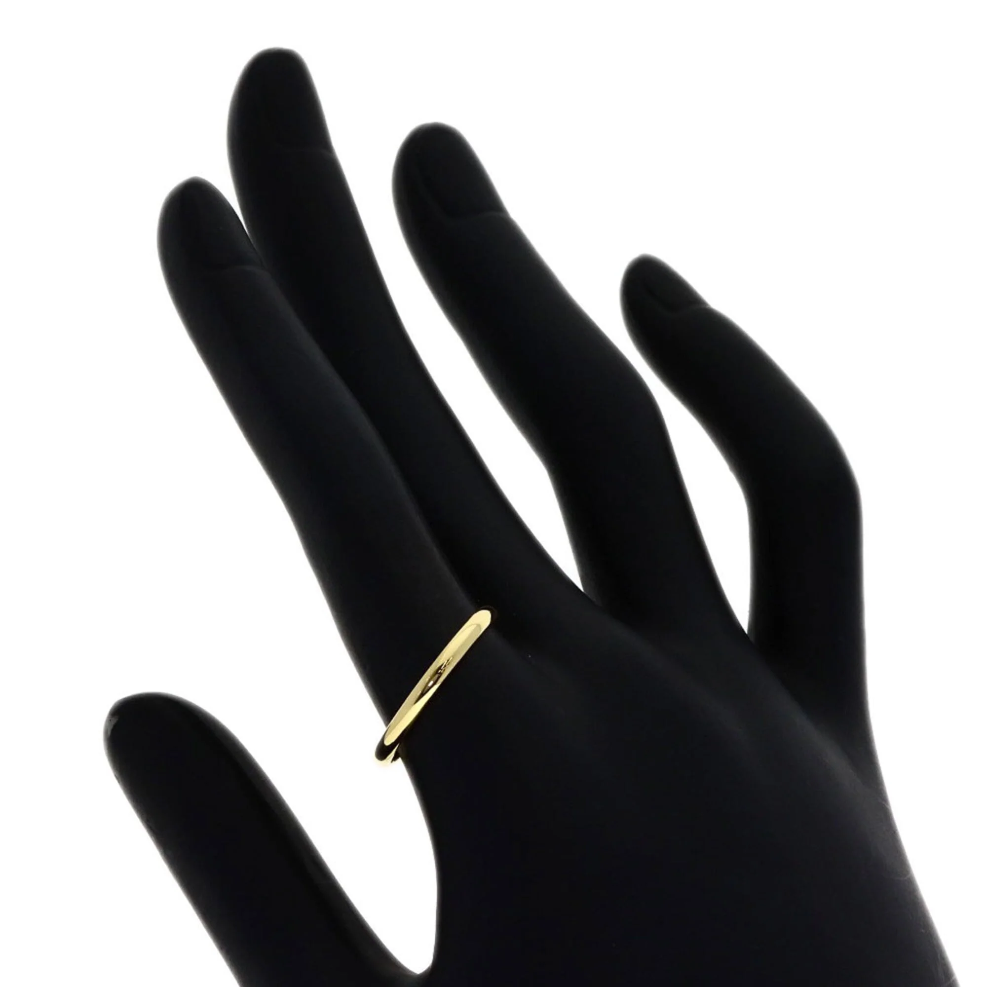 Ring 18K Yellow Gold - Image 5
