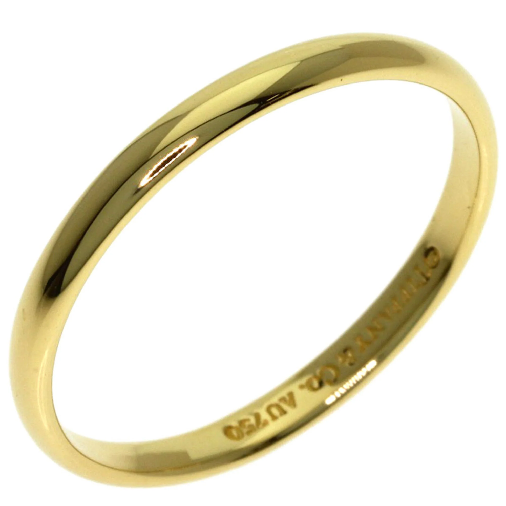 Ring 18K Yellow Gold - Image 2