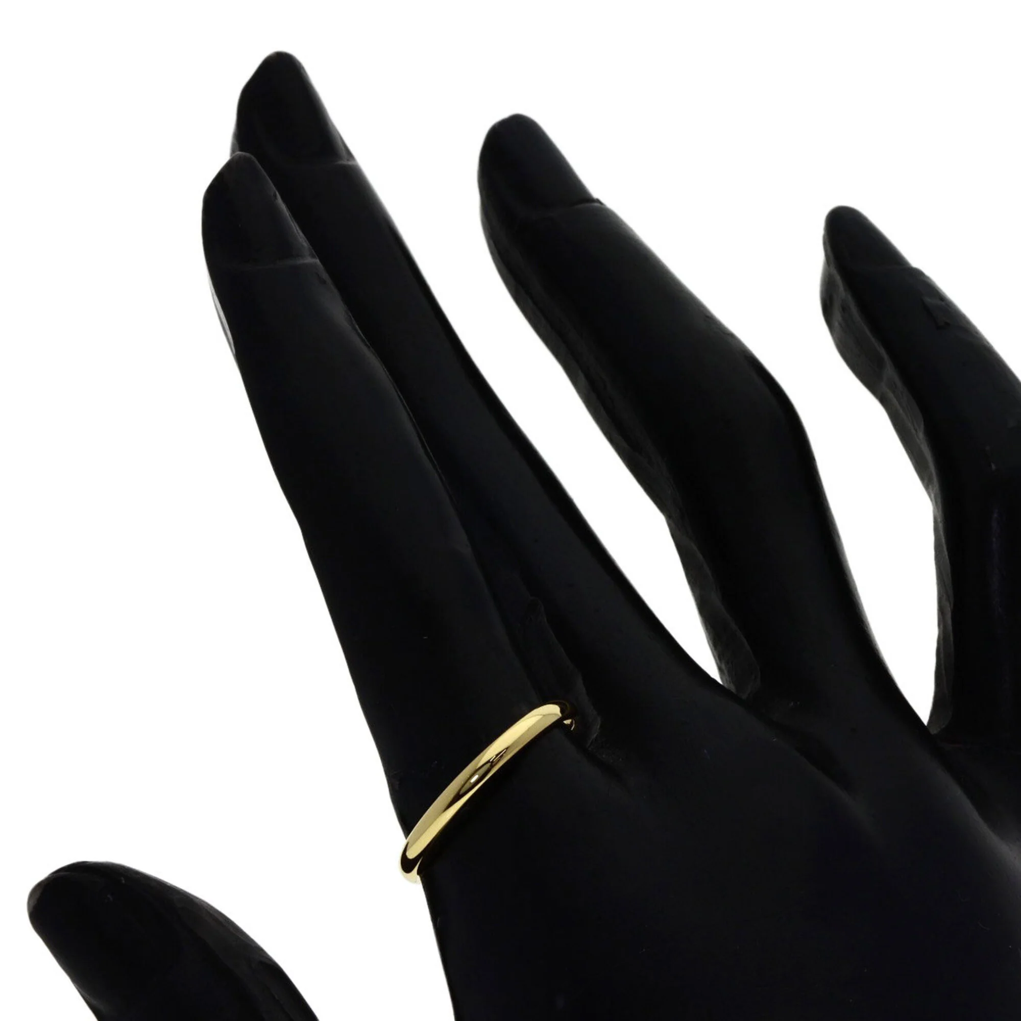 Ring 18K Yellow Gold - Image 5
