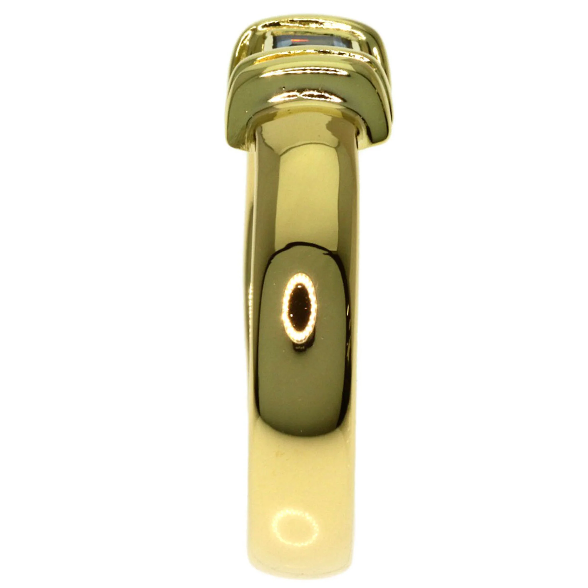 Ring 18K Yellow Gold - Image 3
