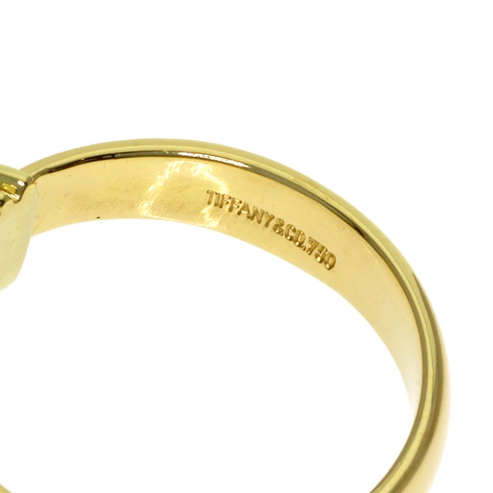 Ring 18K Yellow Gold - Image 5
