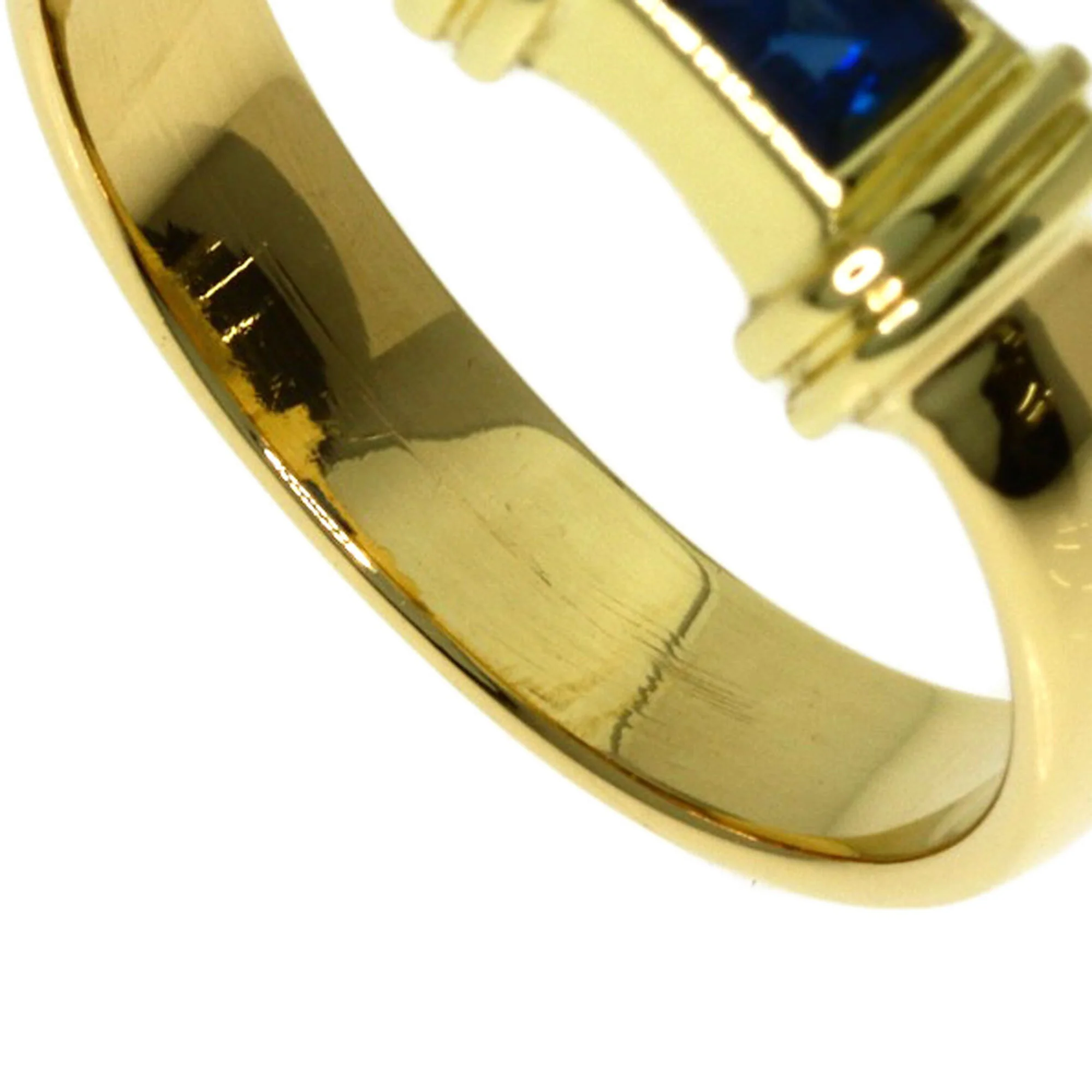 Ring 18K Yellow Gold - Image 8