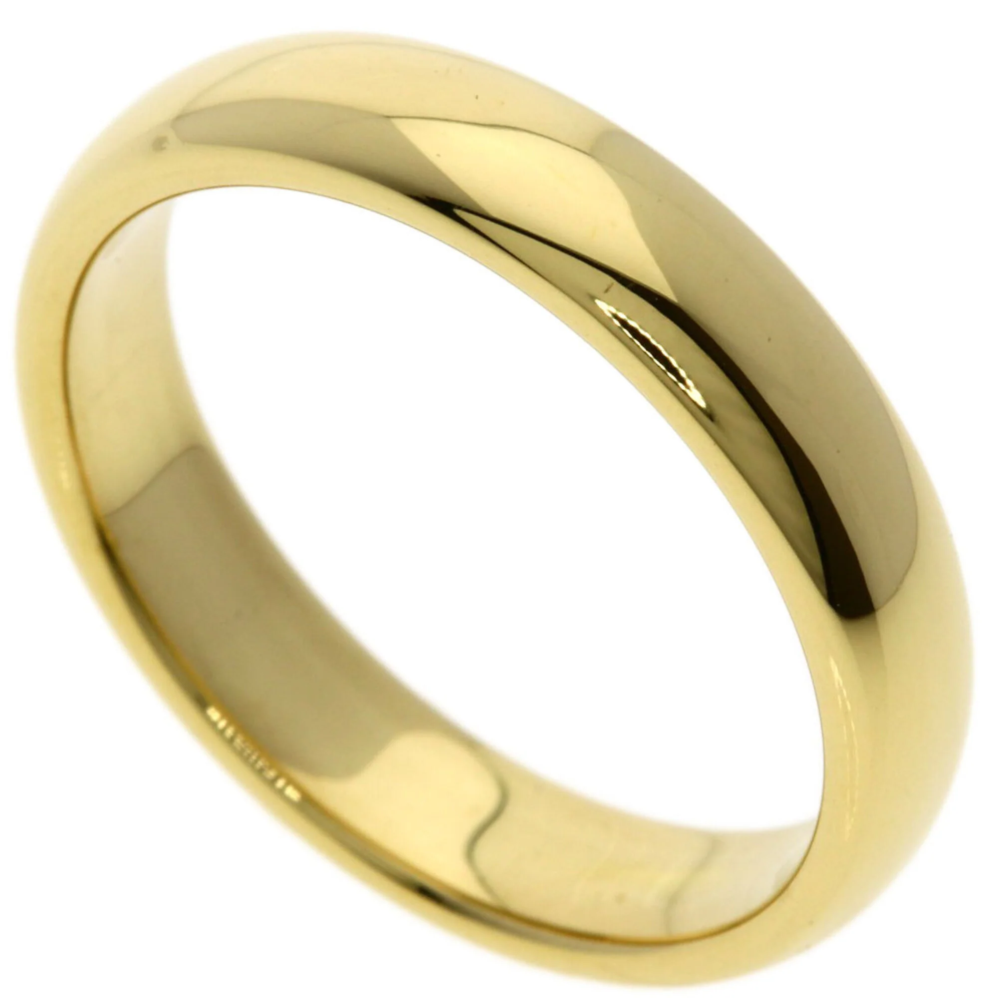 Ring 18K Yellow Gold