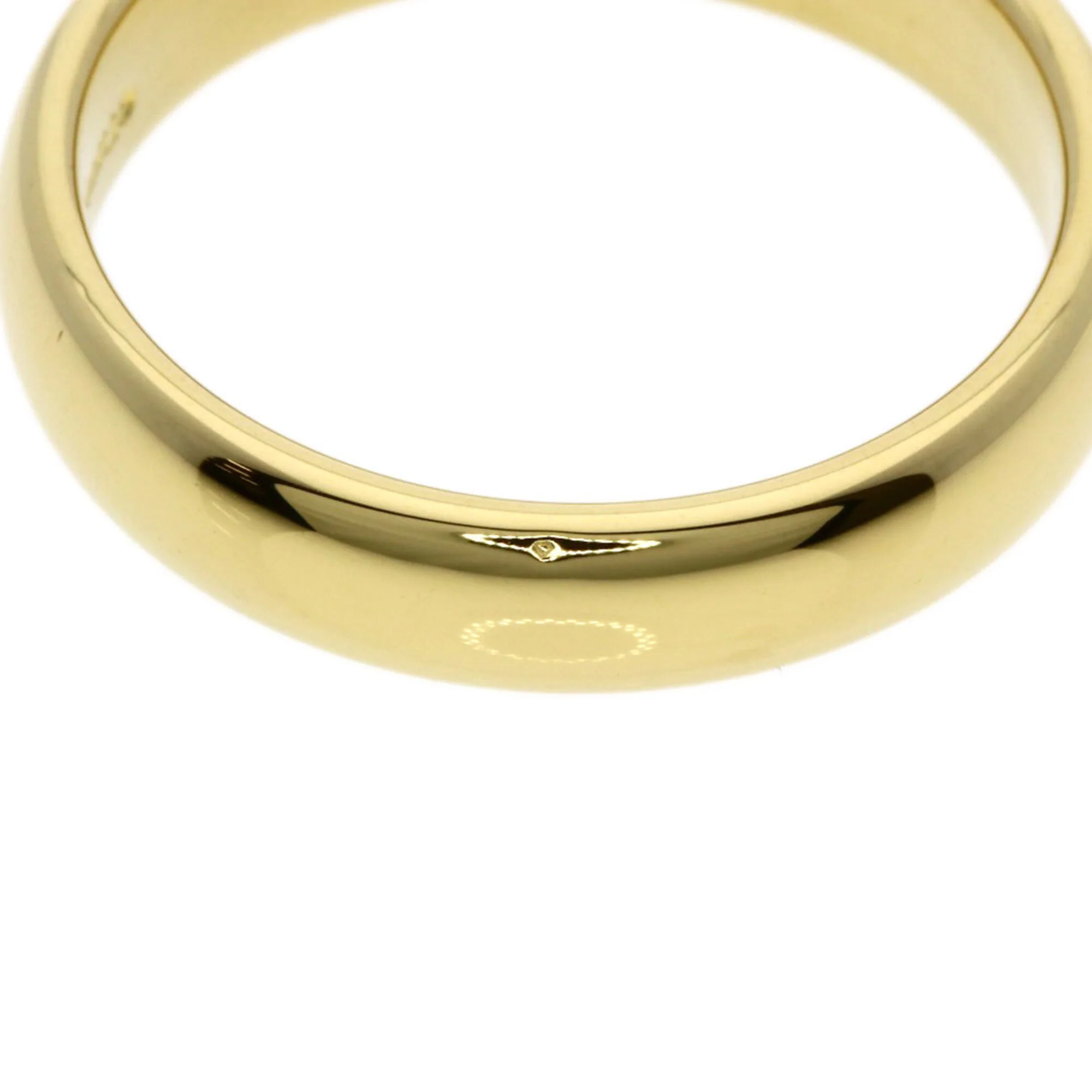 Ring 18K Yellow Gold - Image 6