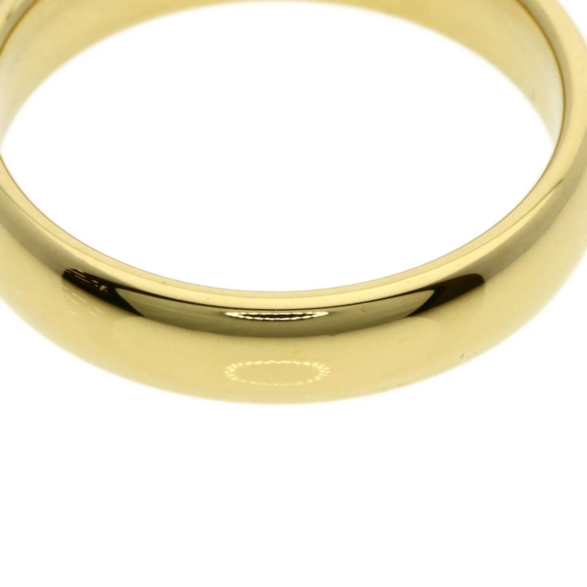 Ring 18K Yellow Gold - Image 8