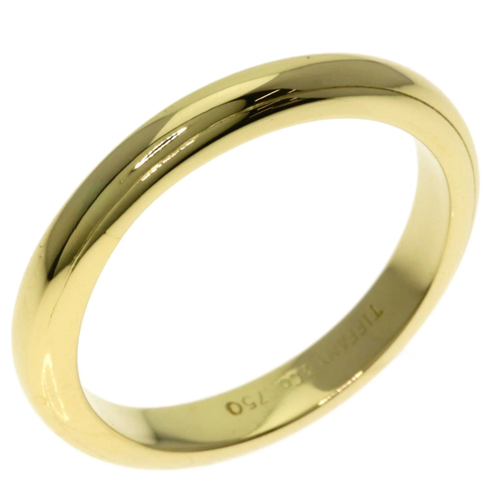 Ring 18K Yellow Gold - Image 2