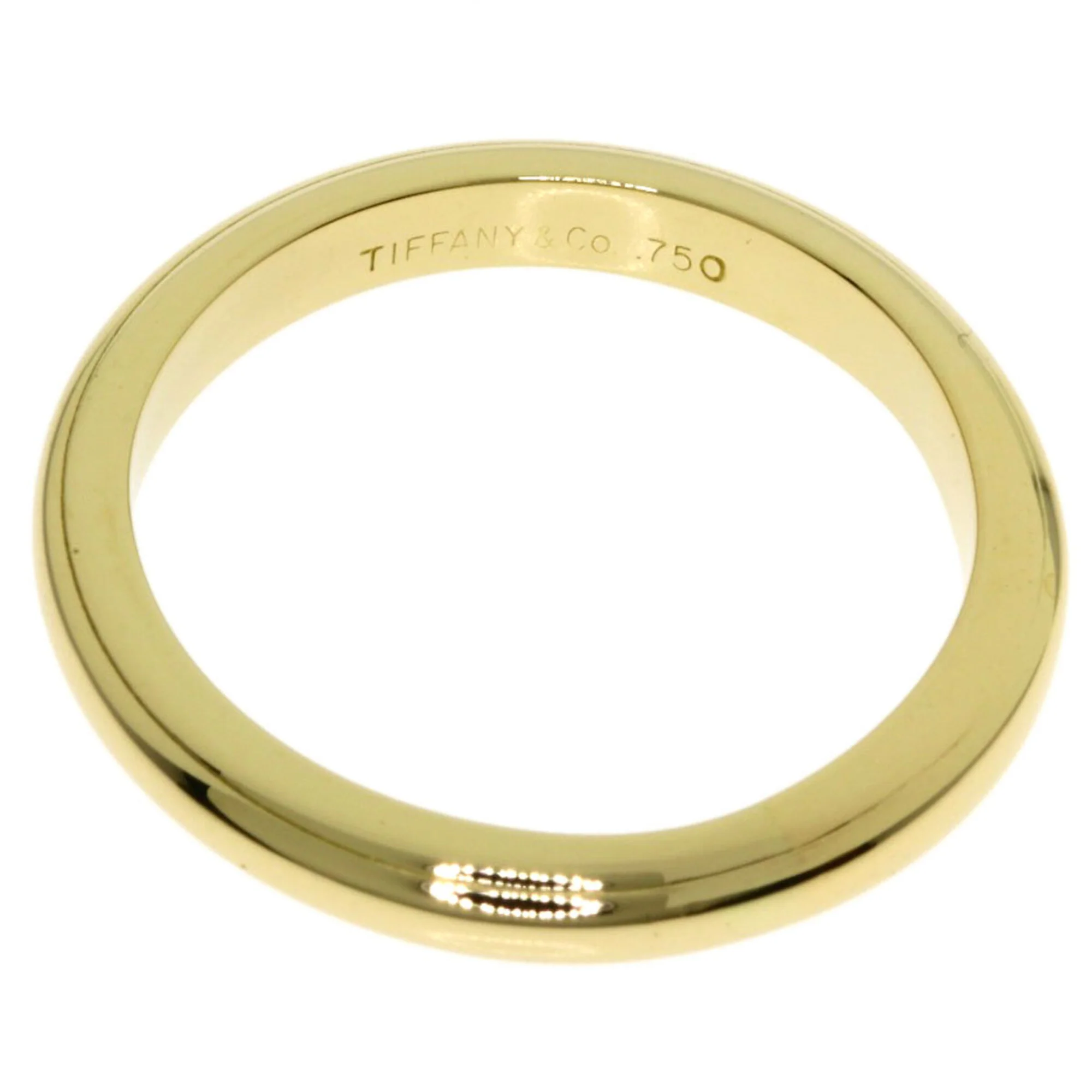 Ring 18K Yellow Gold - Image 4
