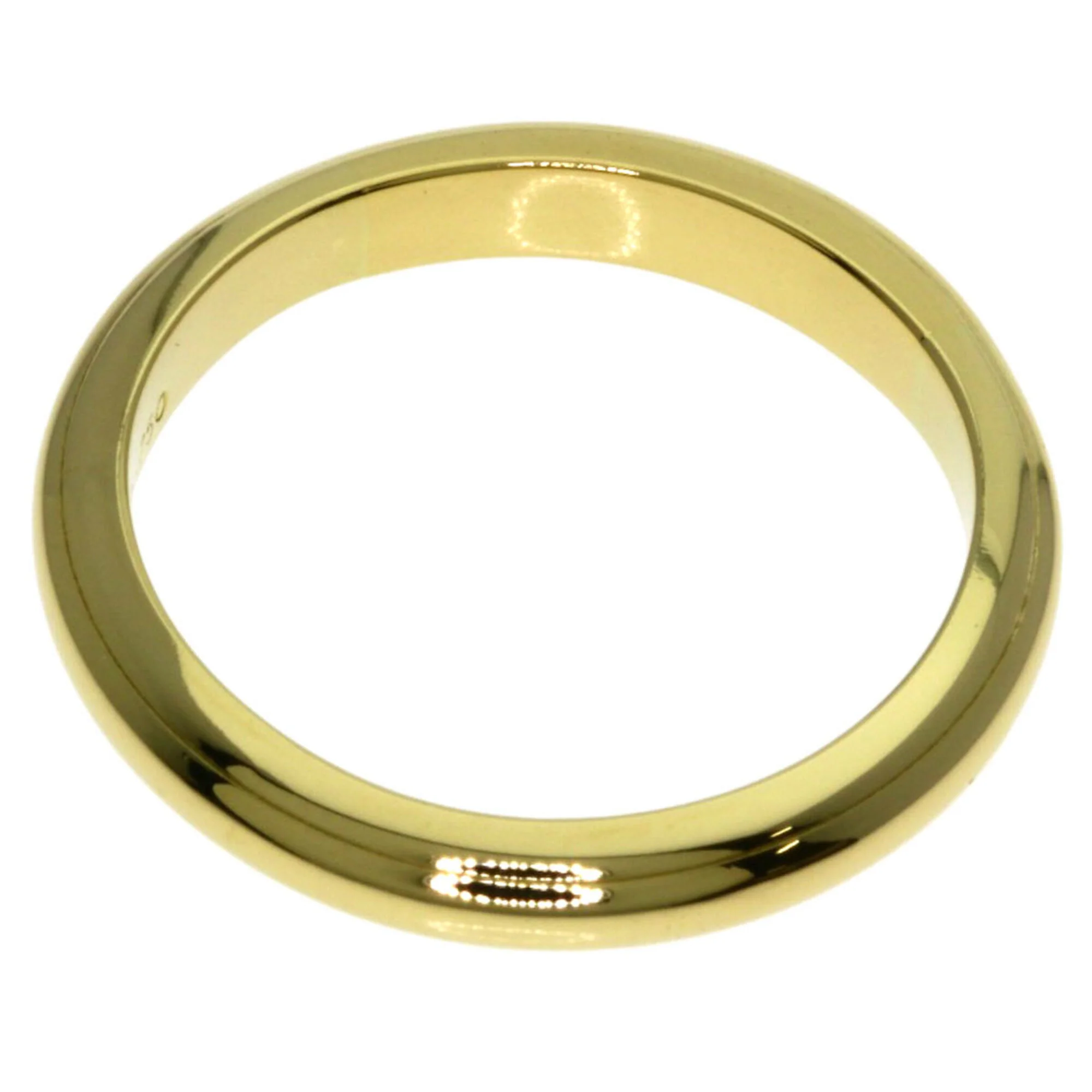 Ring 18K Yellow Gold - Image 6