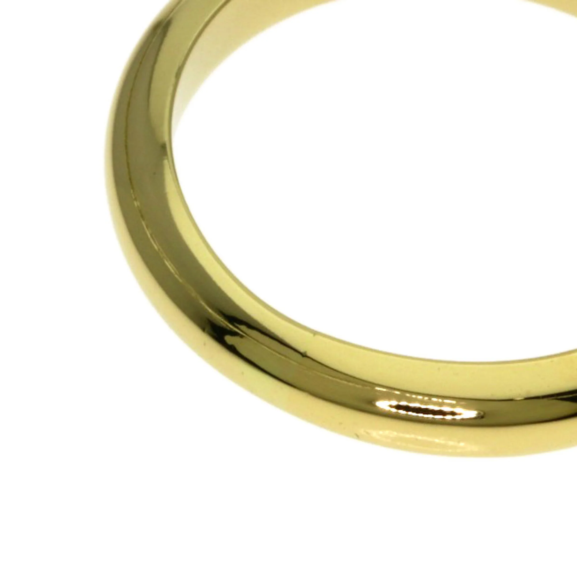 Ring 18K Yellow Gold - Image 7