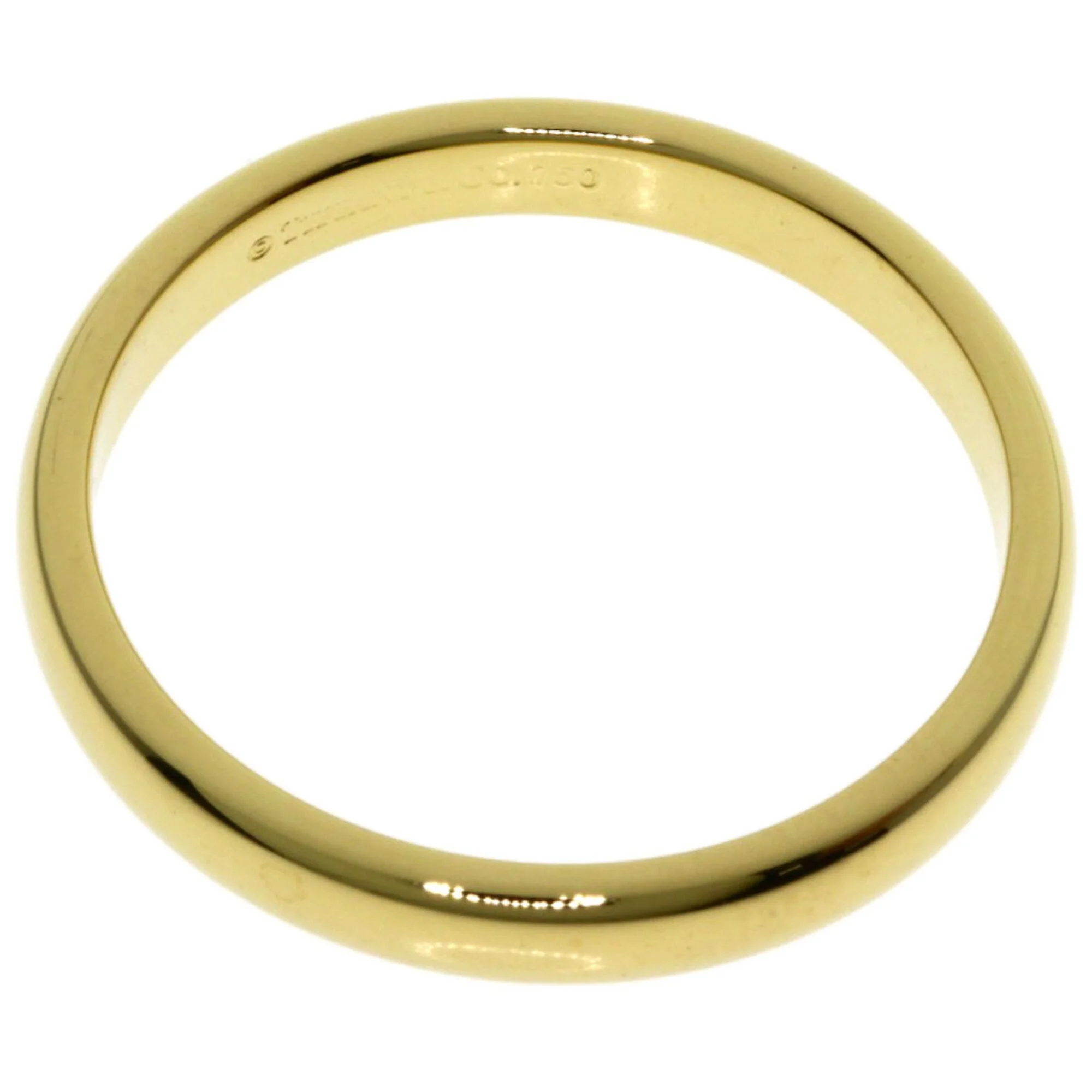 Ring 18K Yellow Gold - Image 4