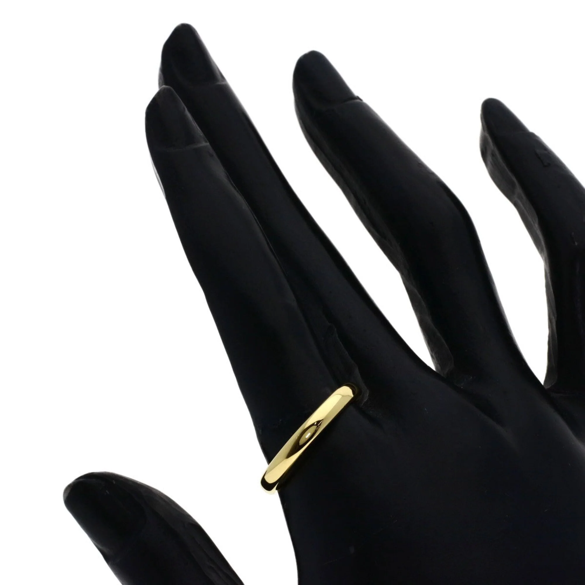 Ring 18K Yellow Gold - Image 6