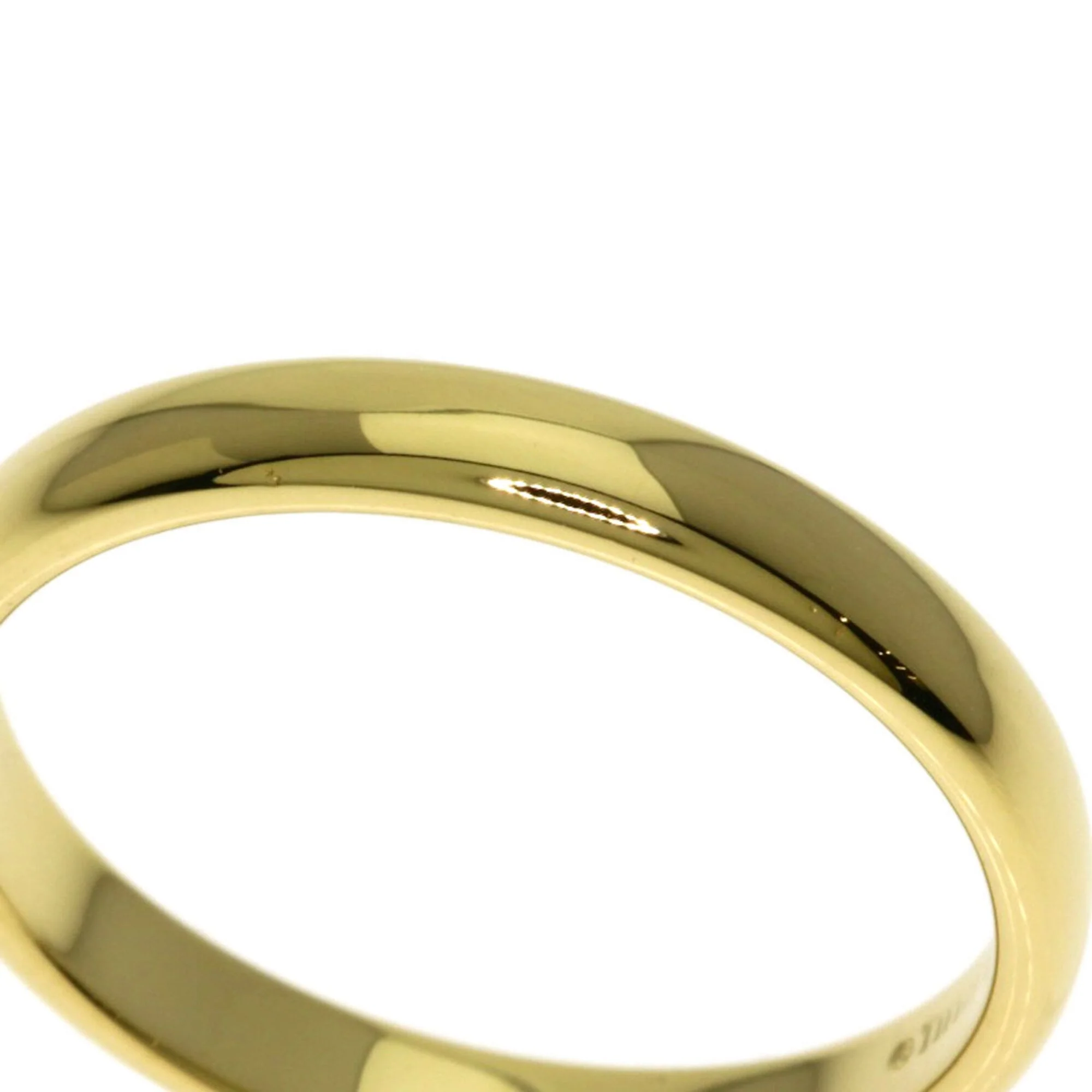 Ring 18K Yellow Gold - Image 7