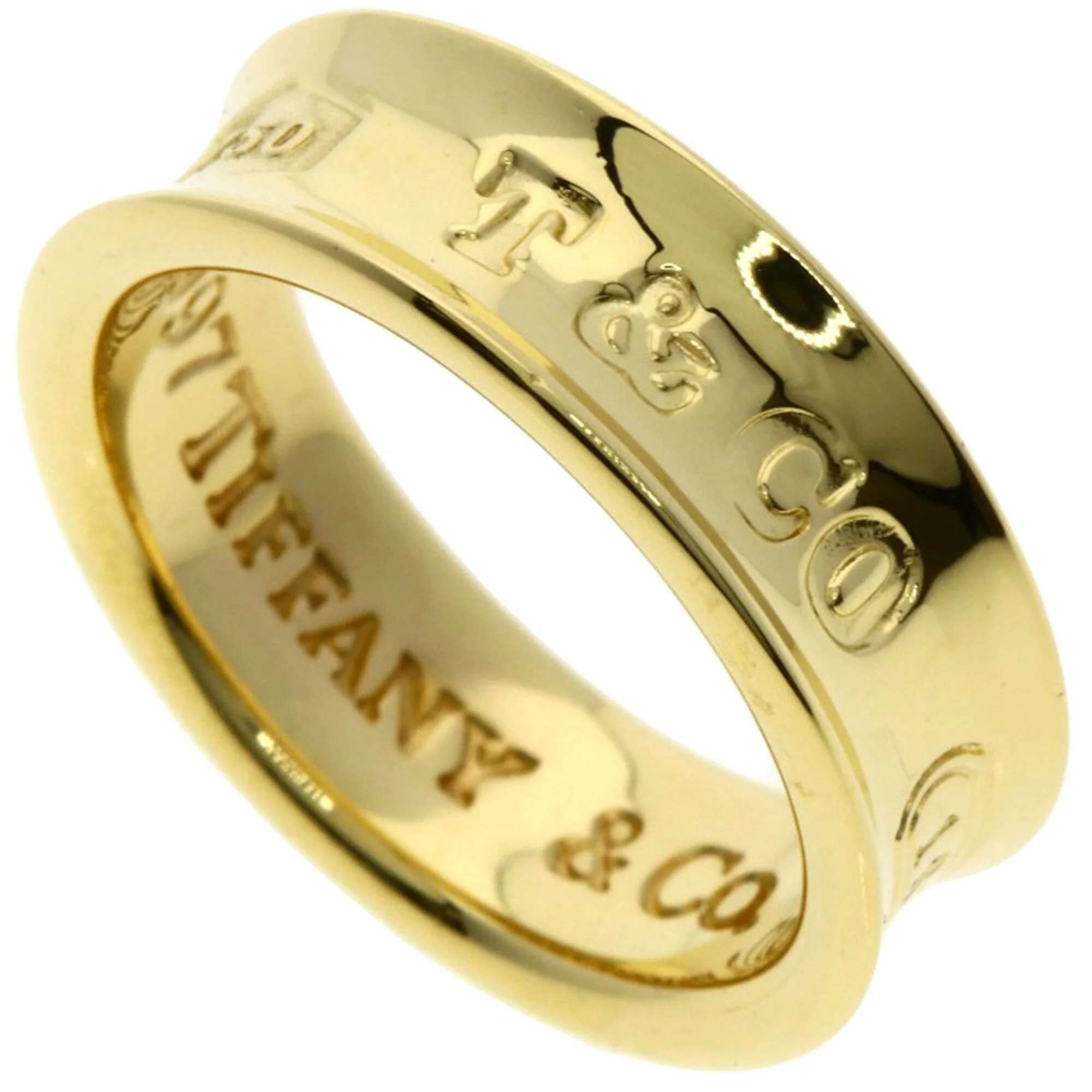 Ring 18K Yellow Gold