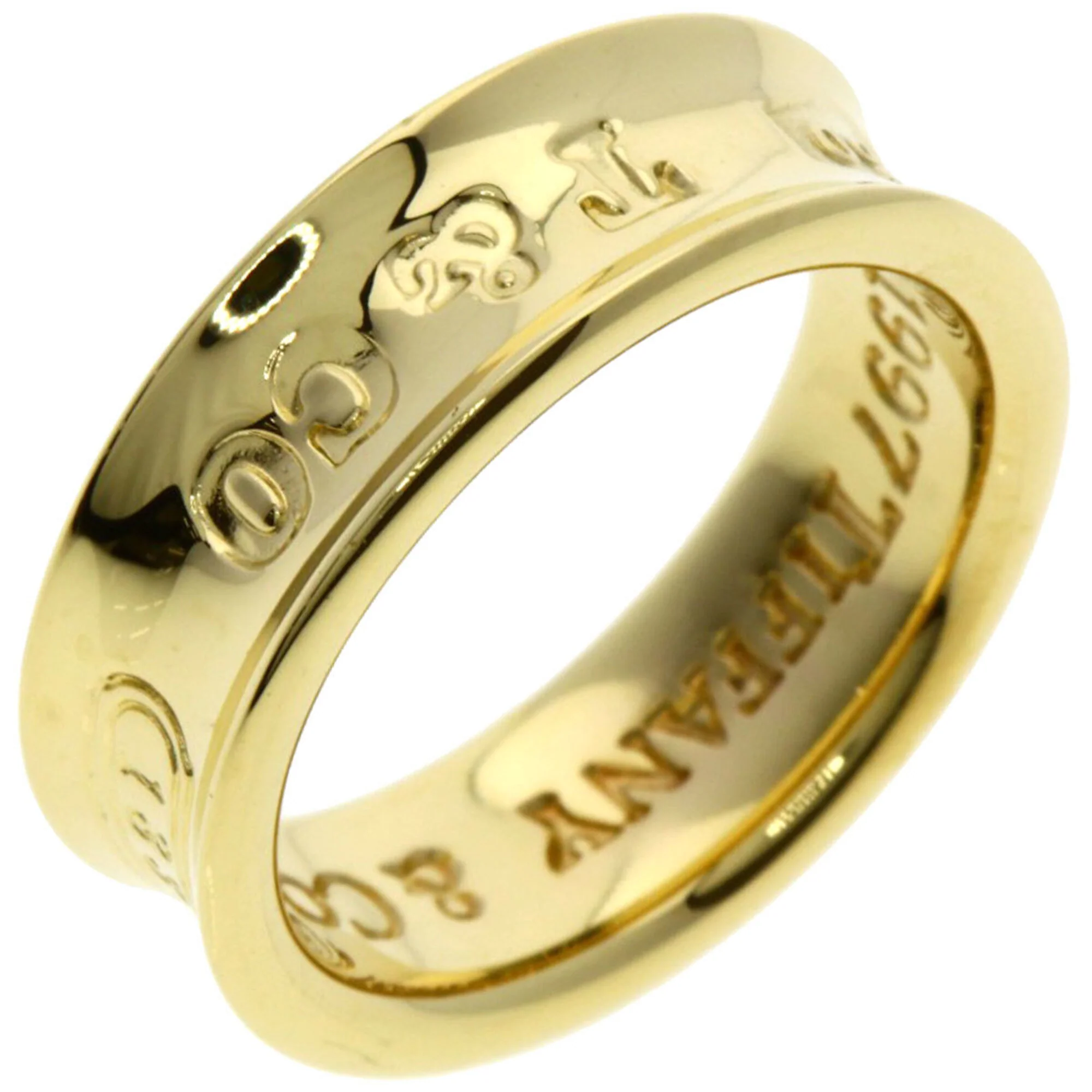Ring 18K Yellow Gold - Image 2