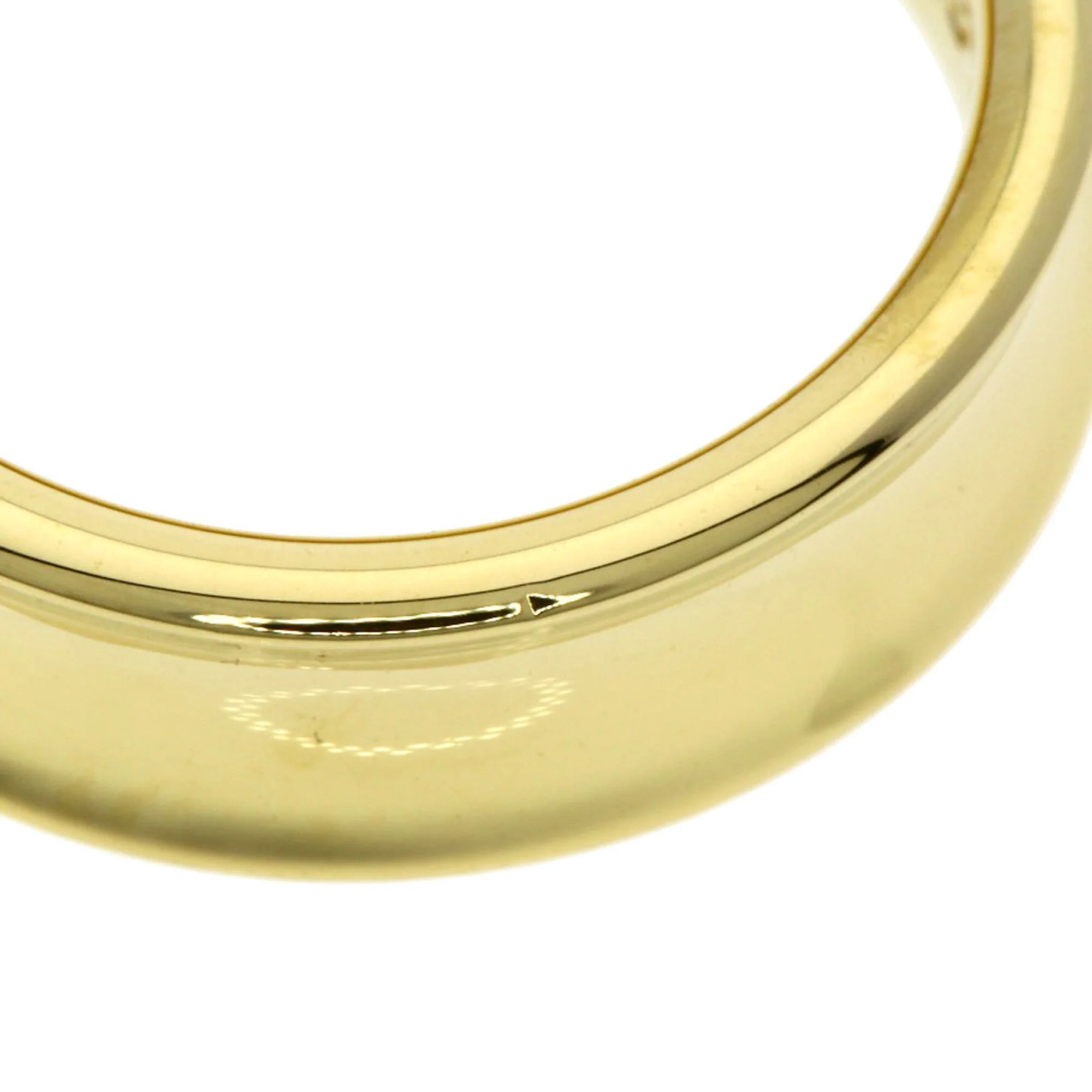 Ring 18K Yellow Gold - Image 7