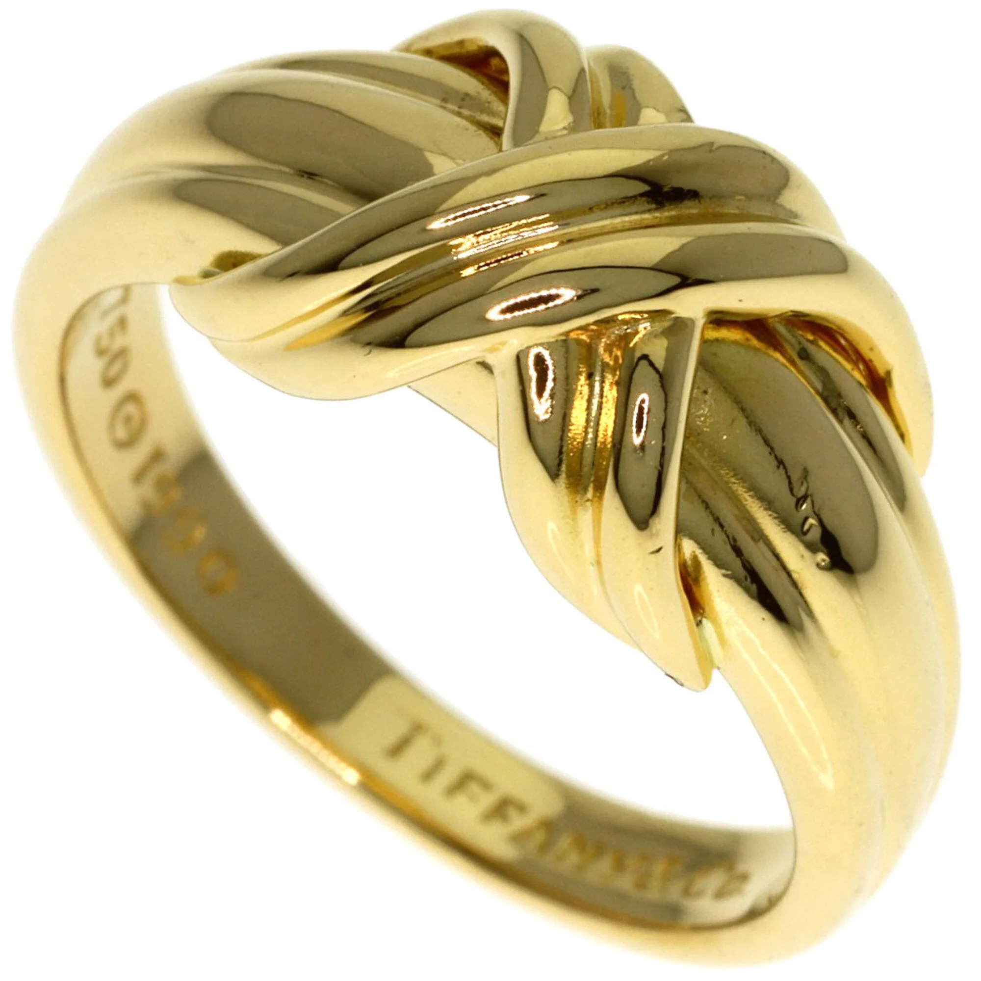 Ring 18K Yellow Gold